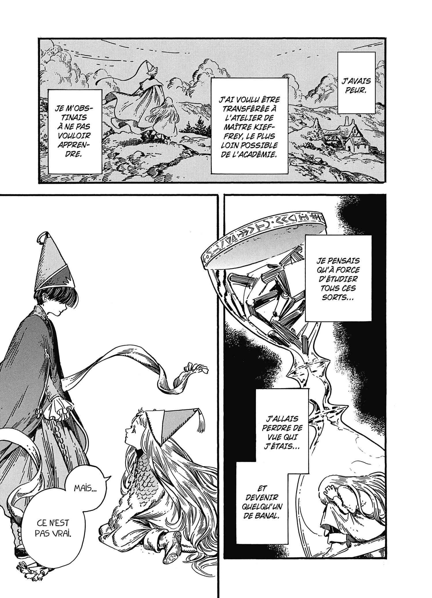 Read Witch Hat Atelier Fr Manga Online