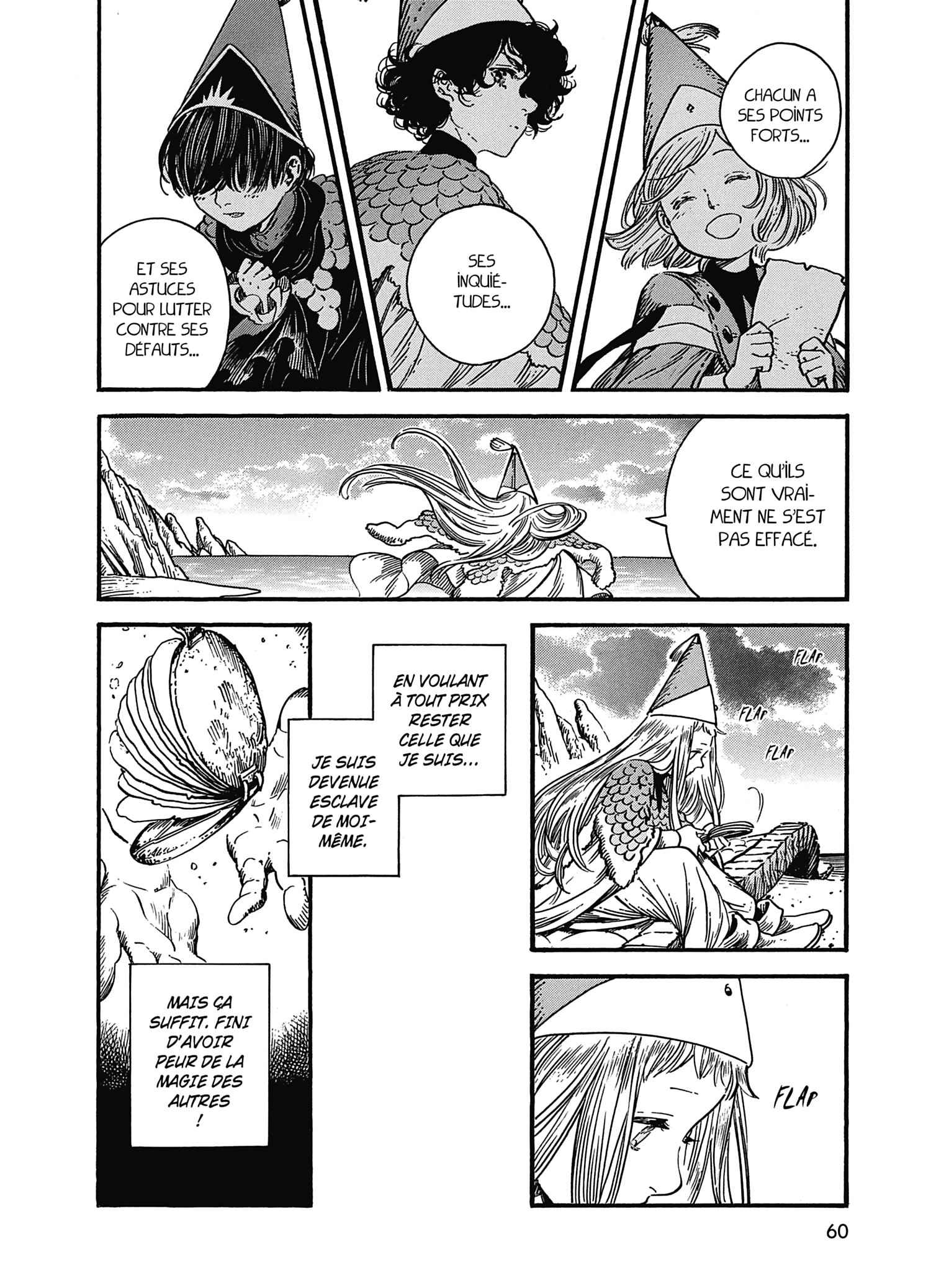 Read Witch Hat Atelier Fr Manga Online