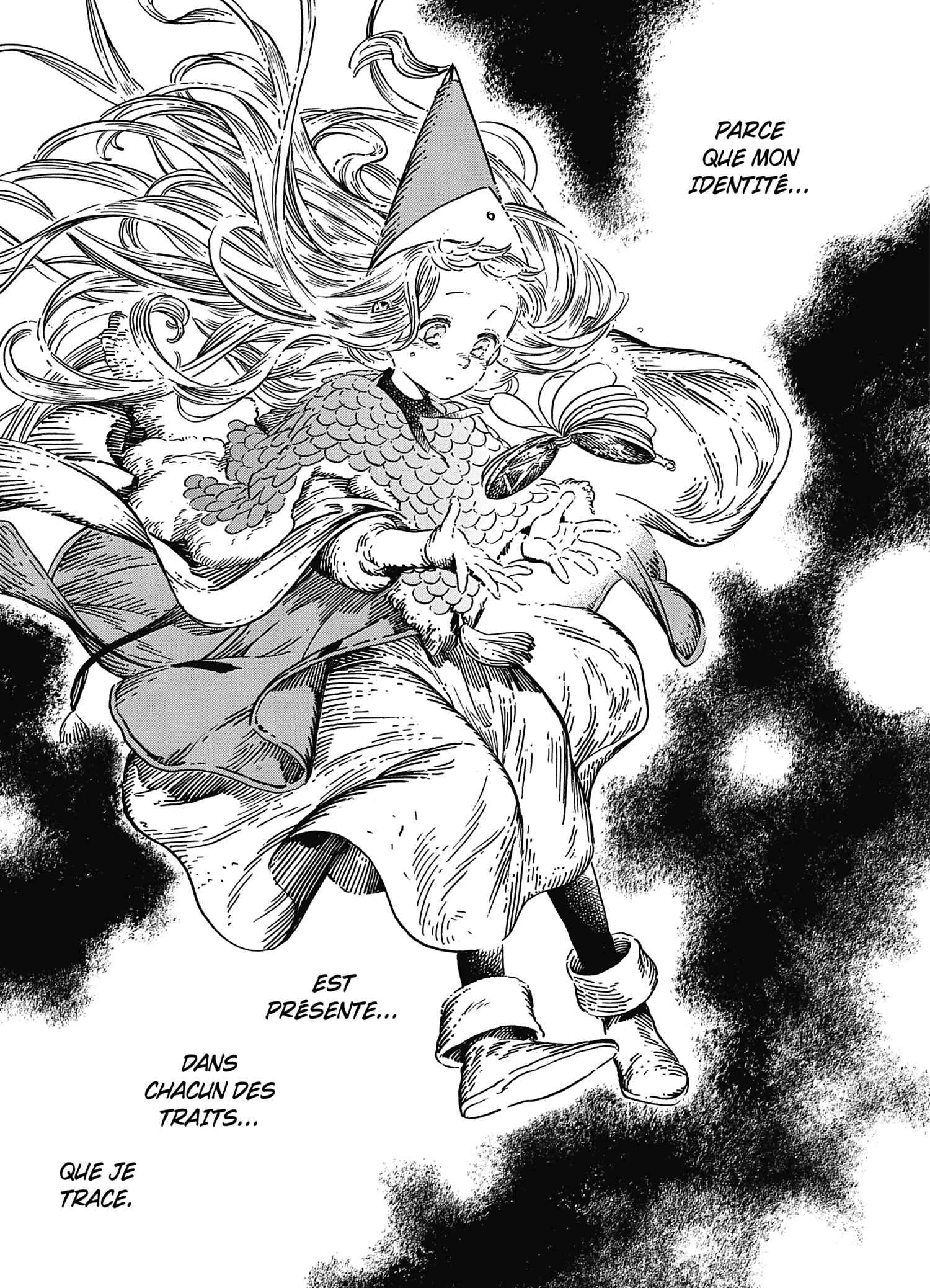 Read Witch Hat Atelier Fr Manga Online