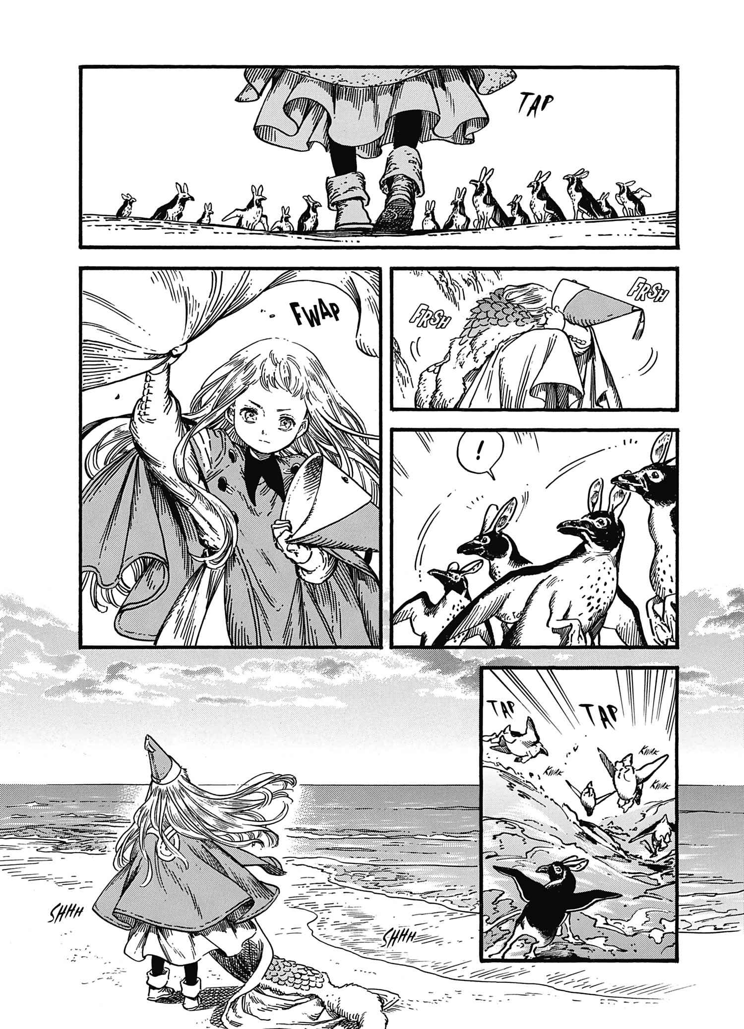 Read Witch Hat Atelier Fr Manga Online