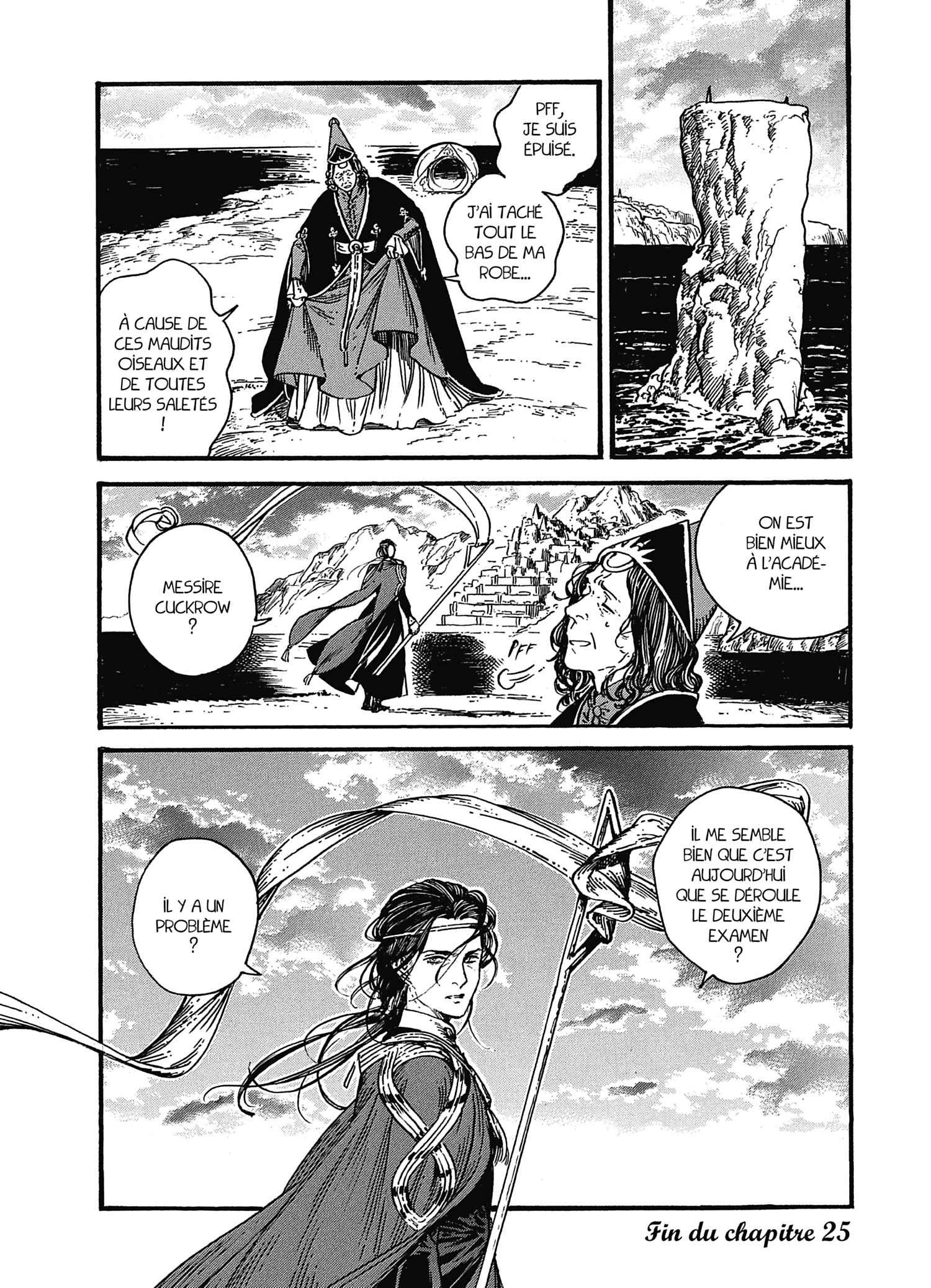 Read Witch Hat Atelier Fr Manga Online