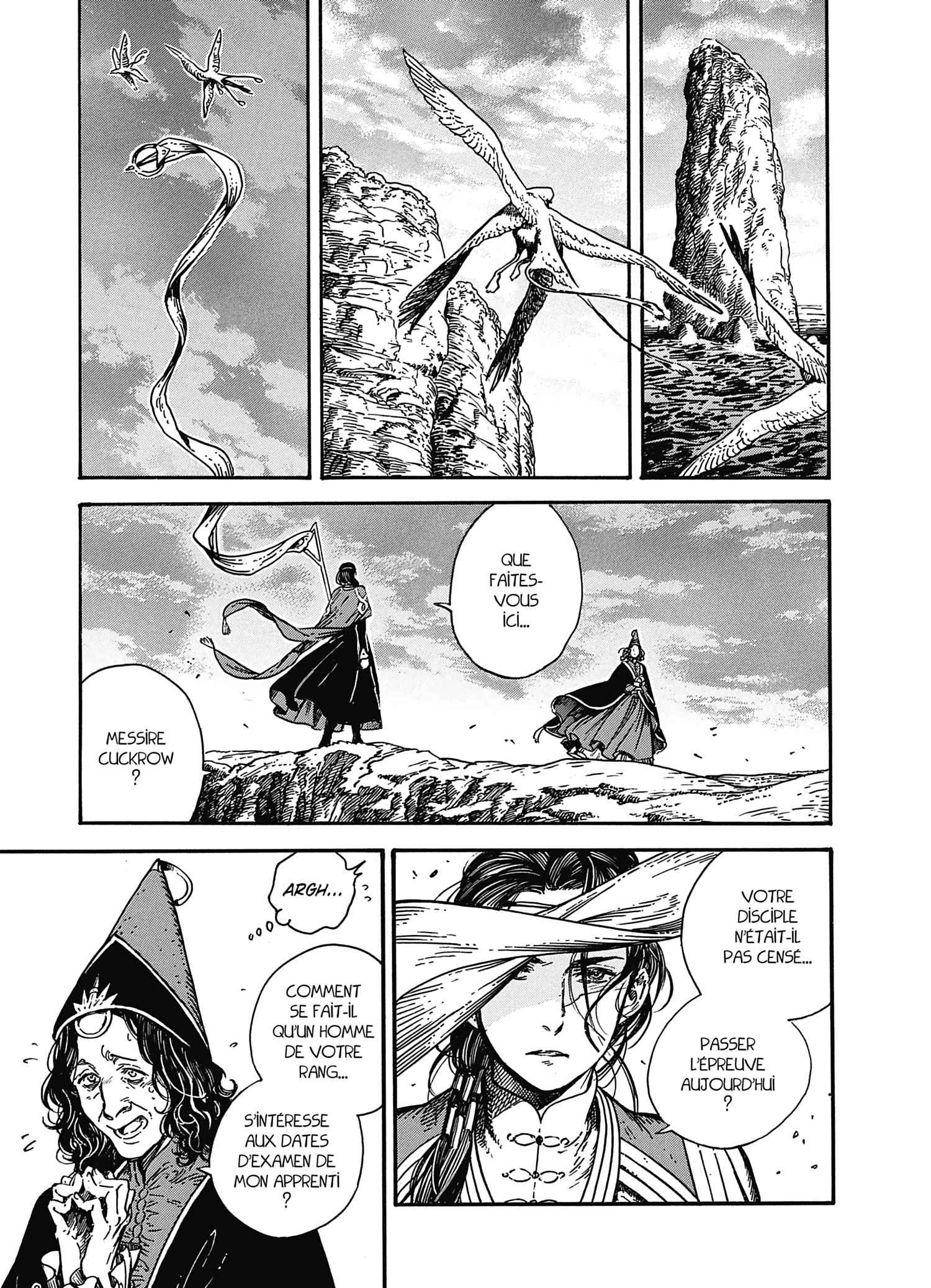 Read Witch Hat Atelier Fr Manga Online