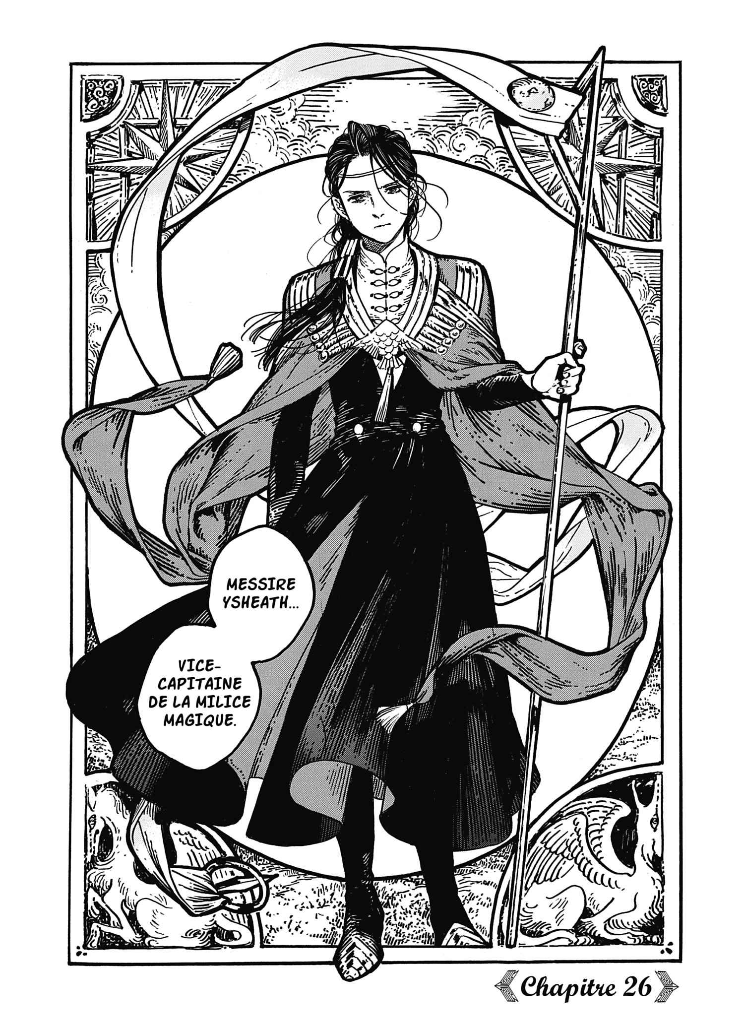 Read Witch Hat Atelier Fr Manga Online