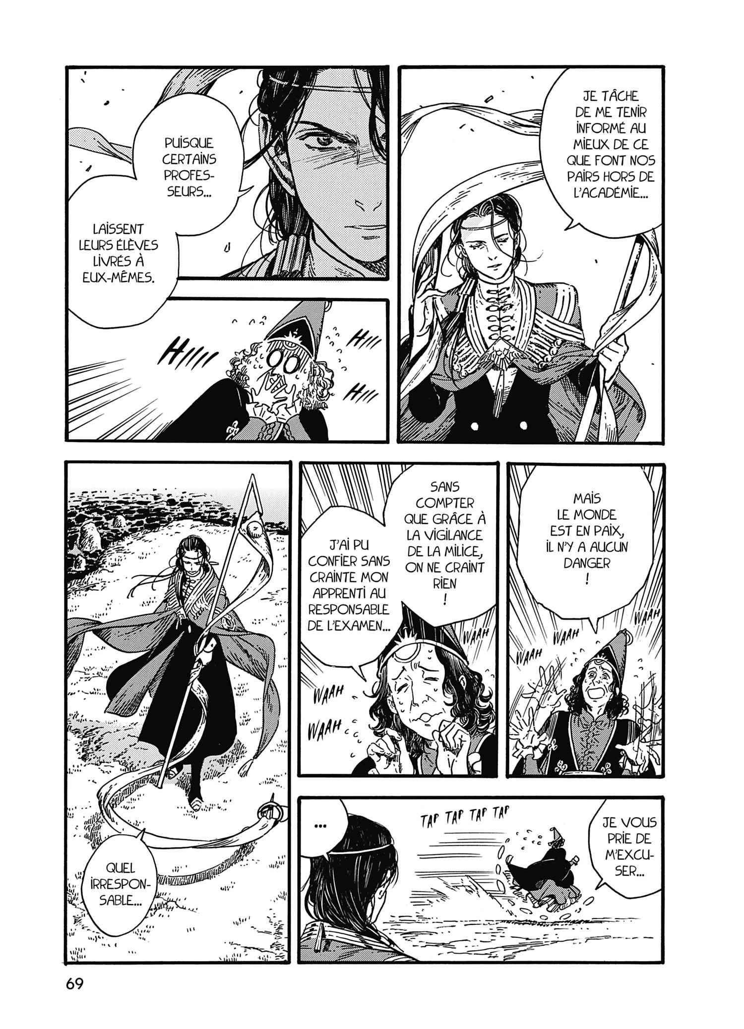 Read Witch Hat Atelier Fr Manga Online