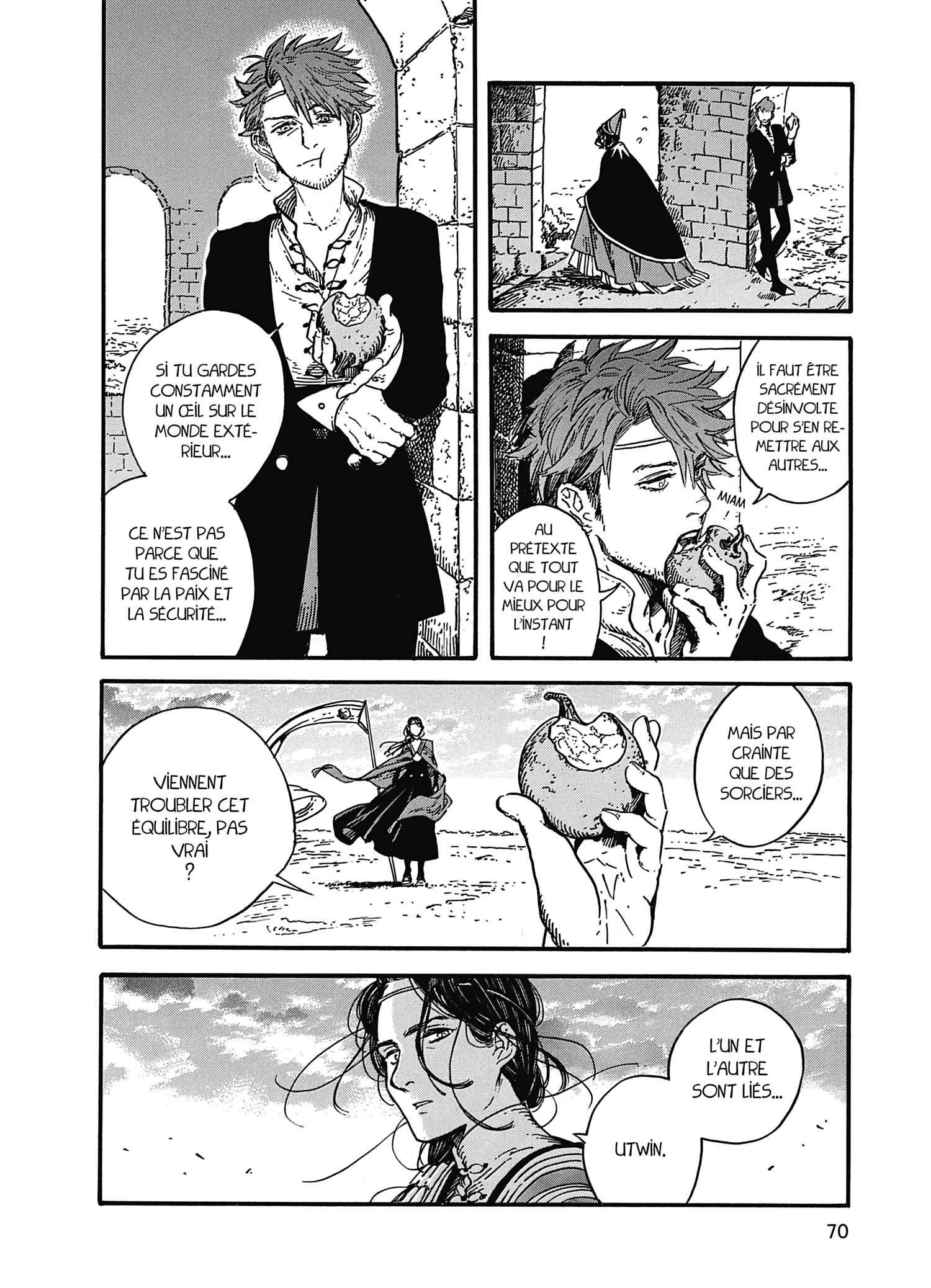 Read Witch Hat Atelier Fr Manga Online