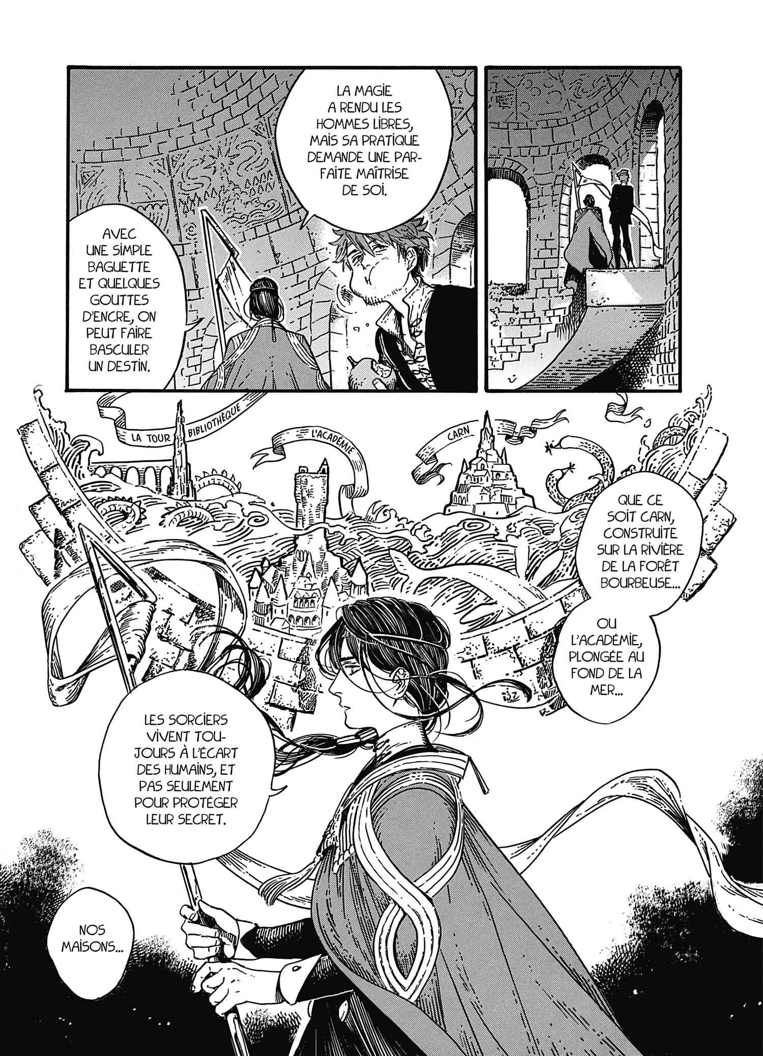 Read Witch Hat Atelier Fr Manga Online