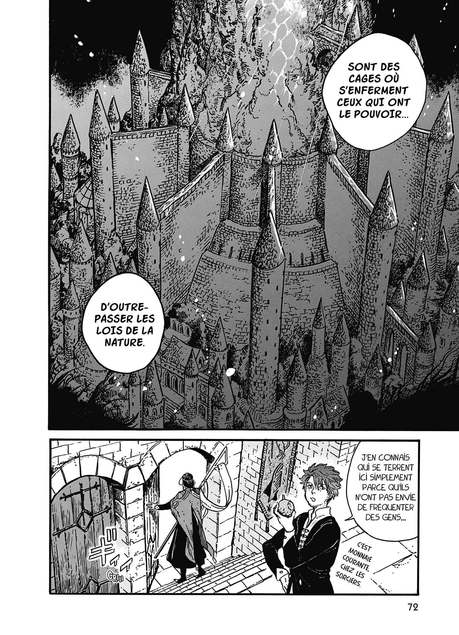 Read Witch Hat Atelier Fr Manga Online