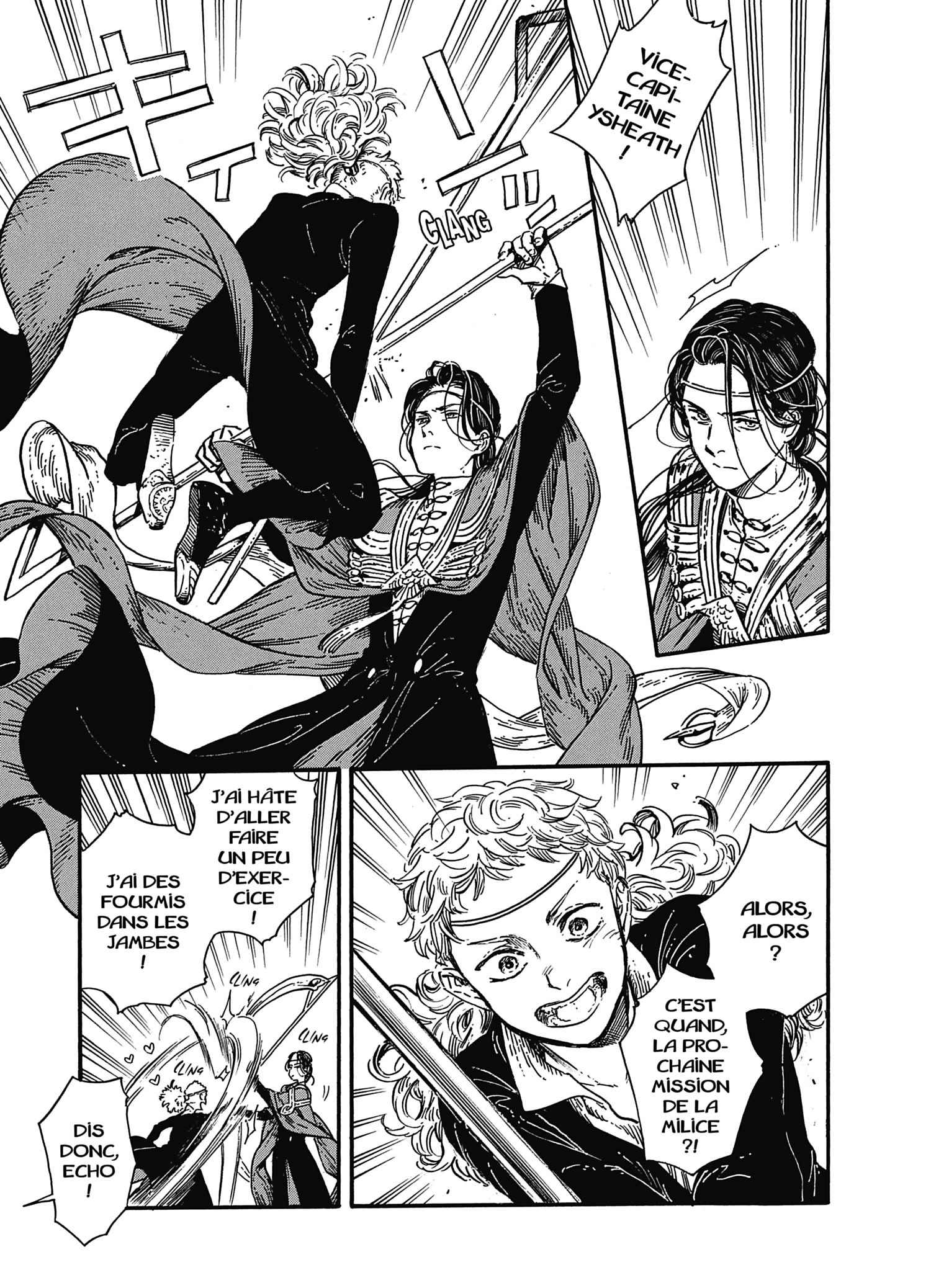 Read Witch Hat Atelier Fr Manga Online