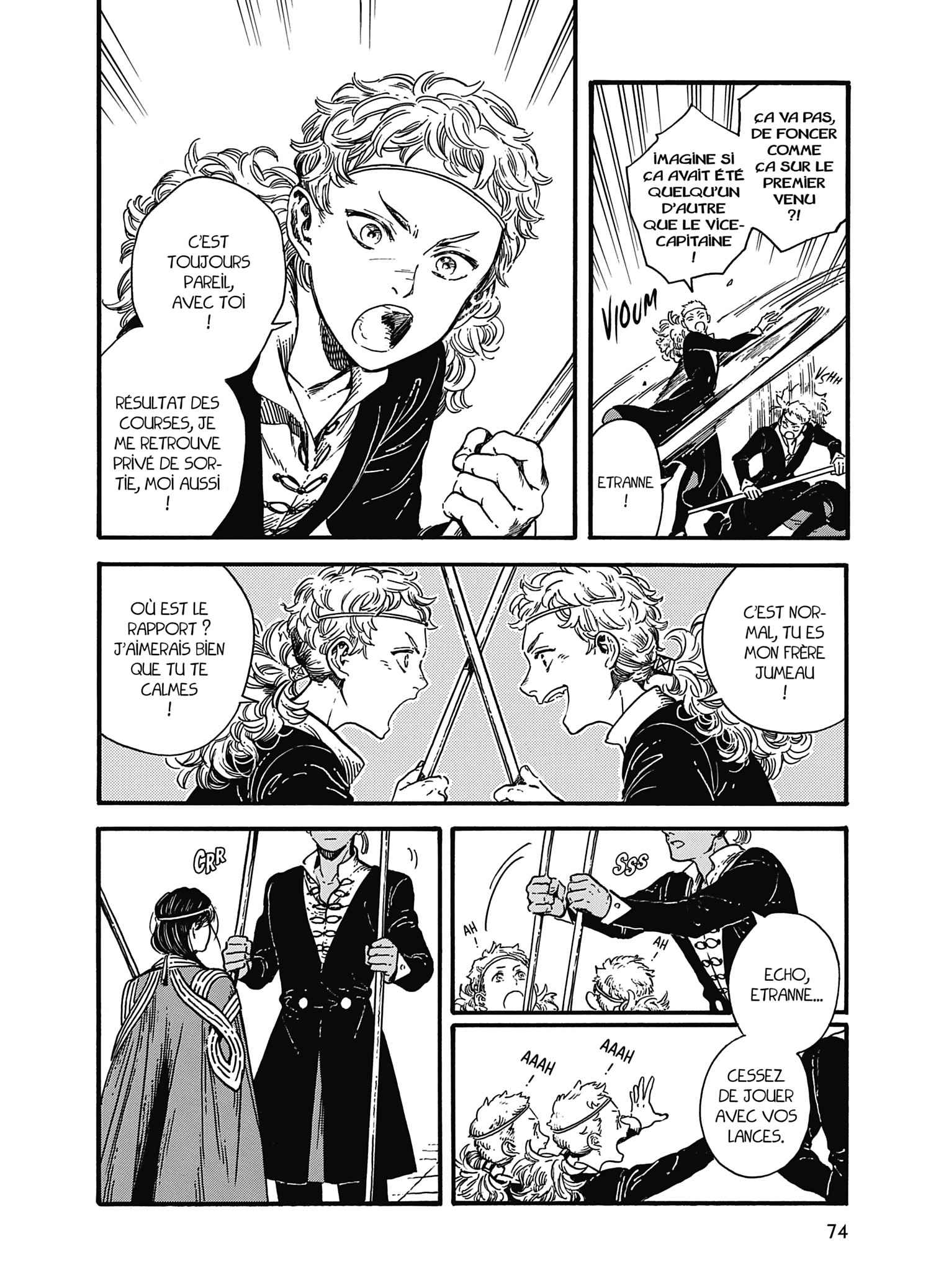 Read Witch Hat Atelier Fr Manga Online