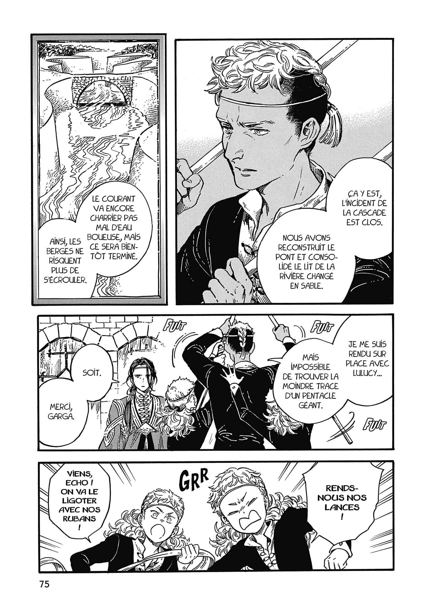 Read Witch Hat Atelier Fr Manga Online