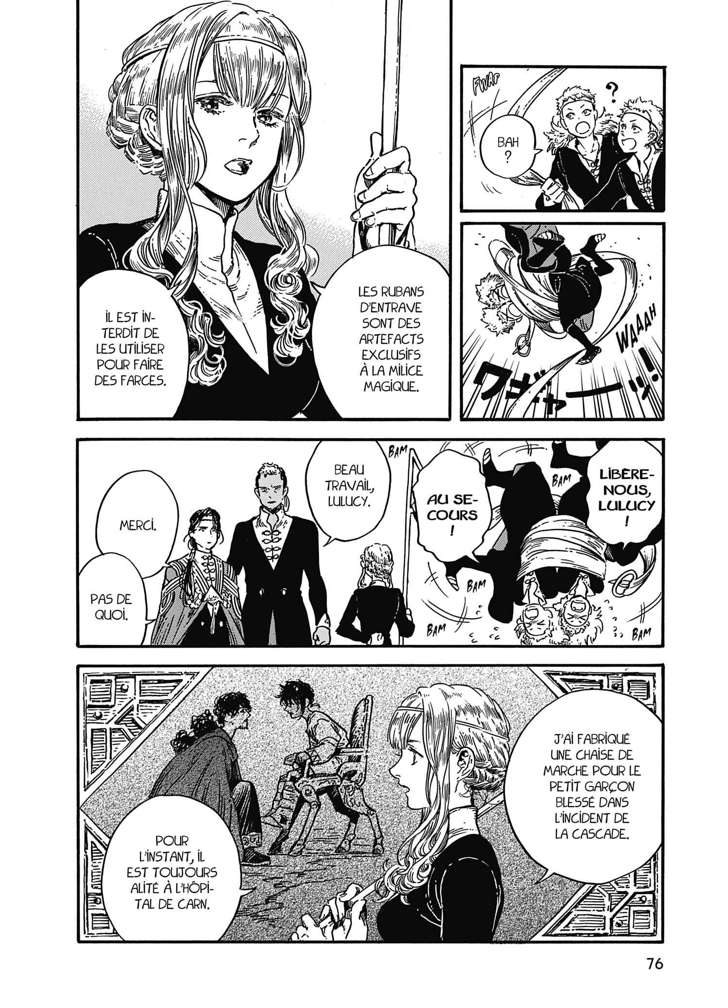 Read Witch Hat Atelier Fr Manga Online
