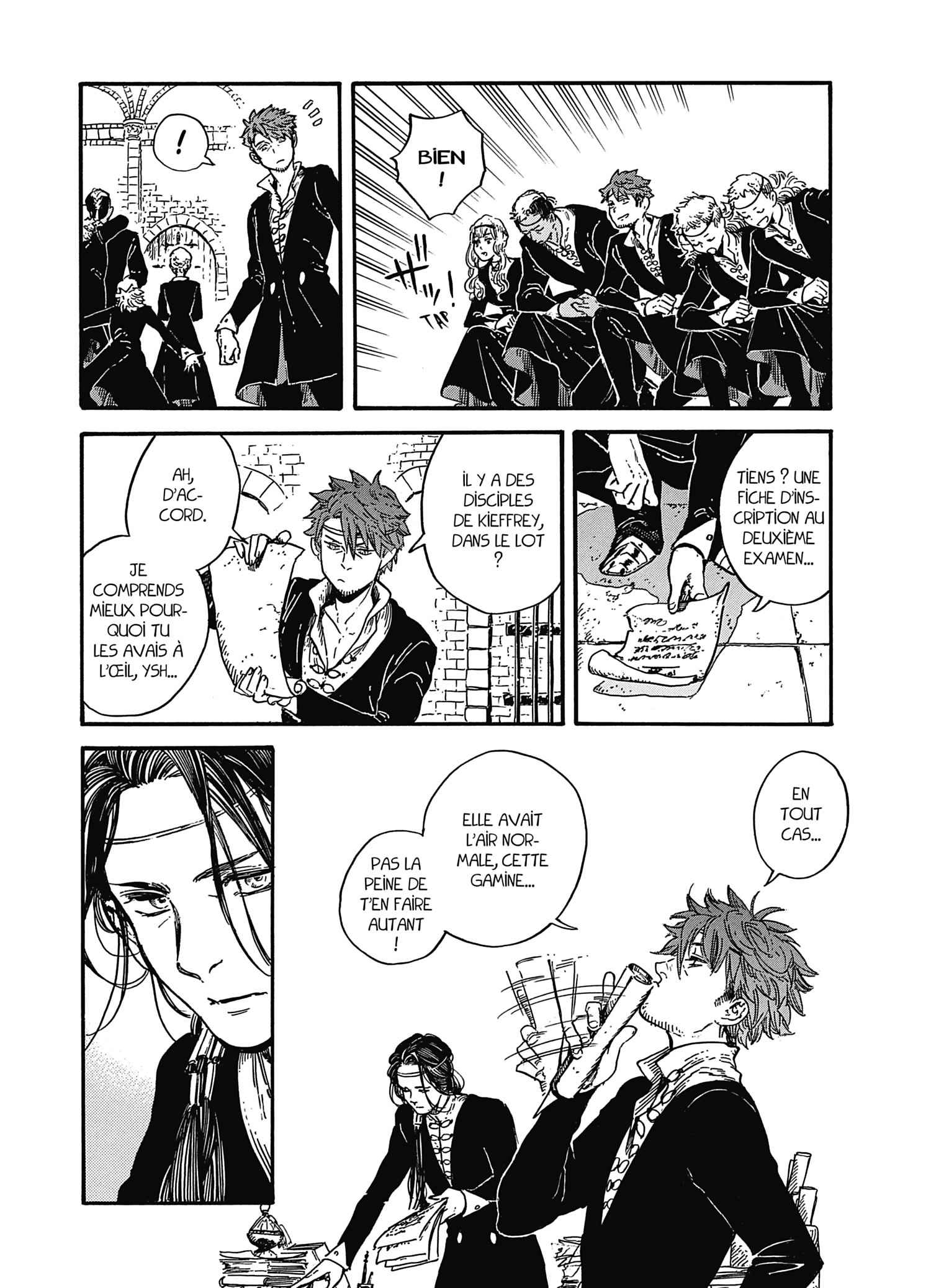 Read Witch Hat Atelier Fr Manga Online