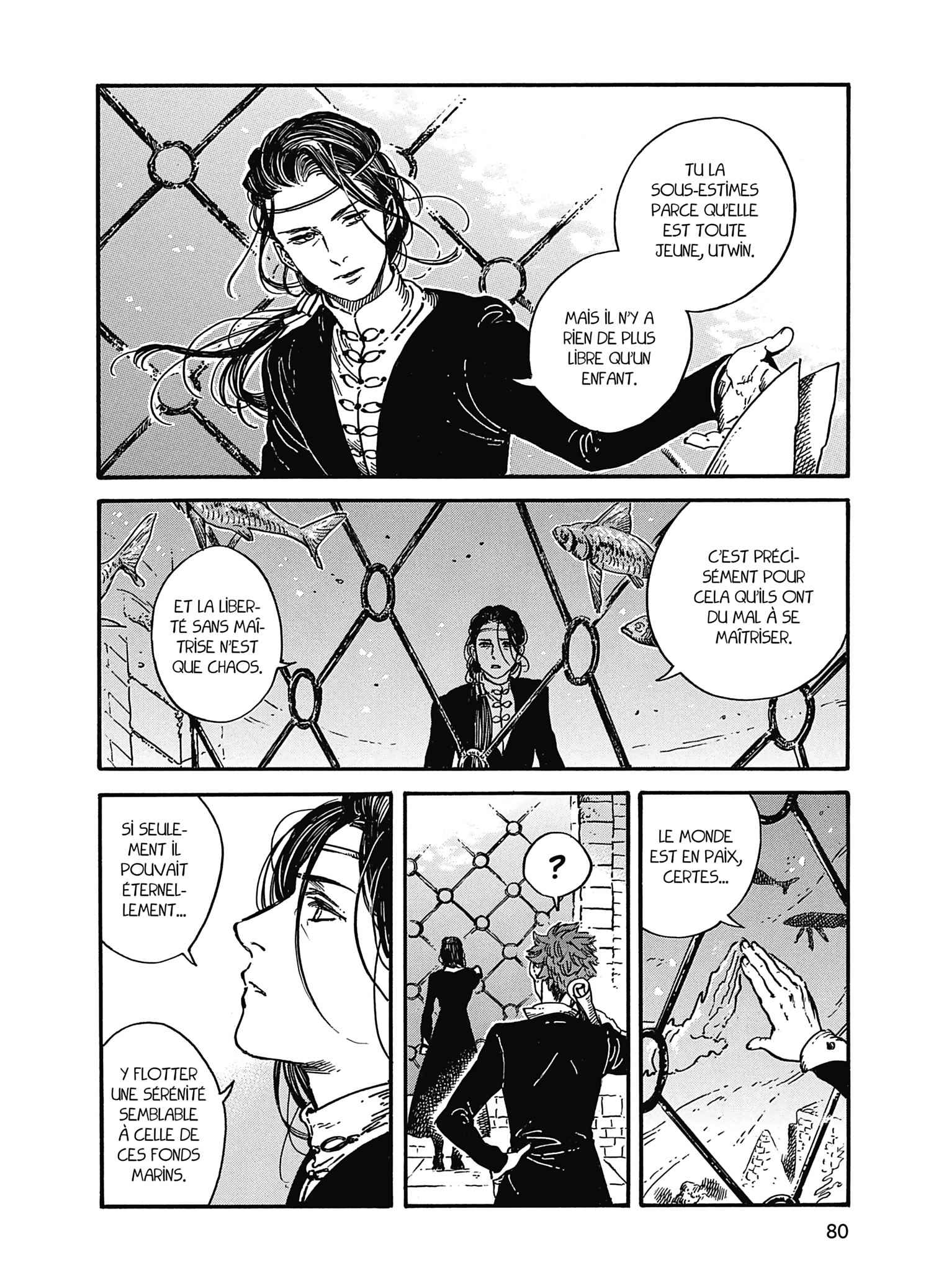 Read Witch Hat Atelier Fr Manga Online