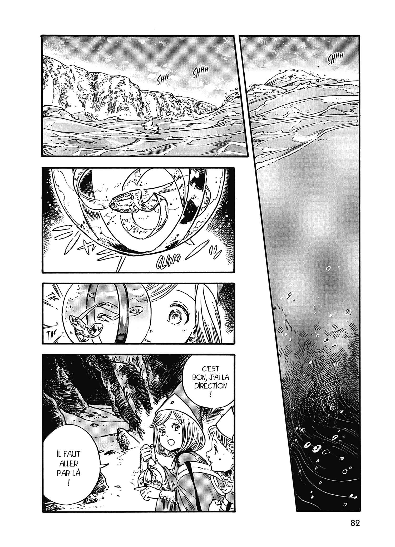 Read Witch Hat Atelier Fr Manga Online