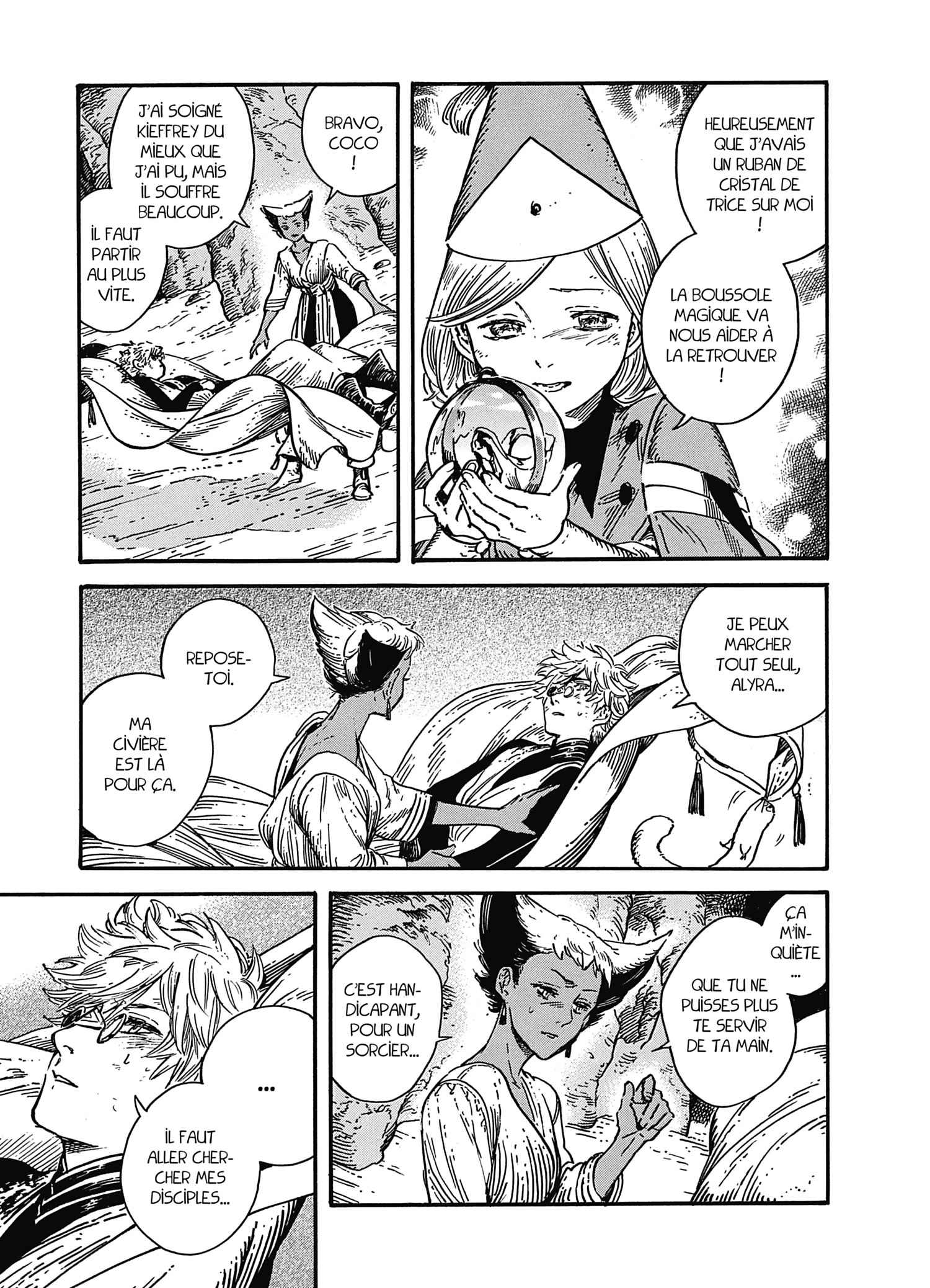 Read Witch Hat Atelier Fr Manga Online