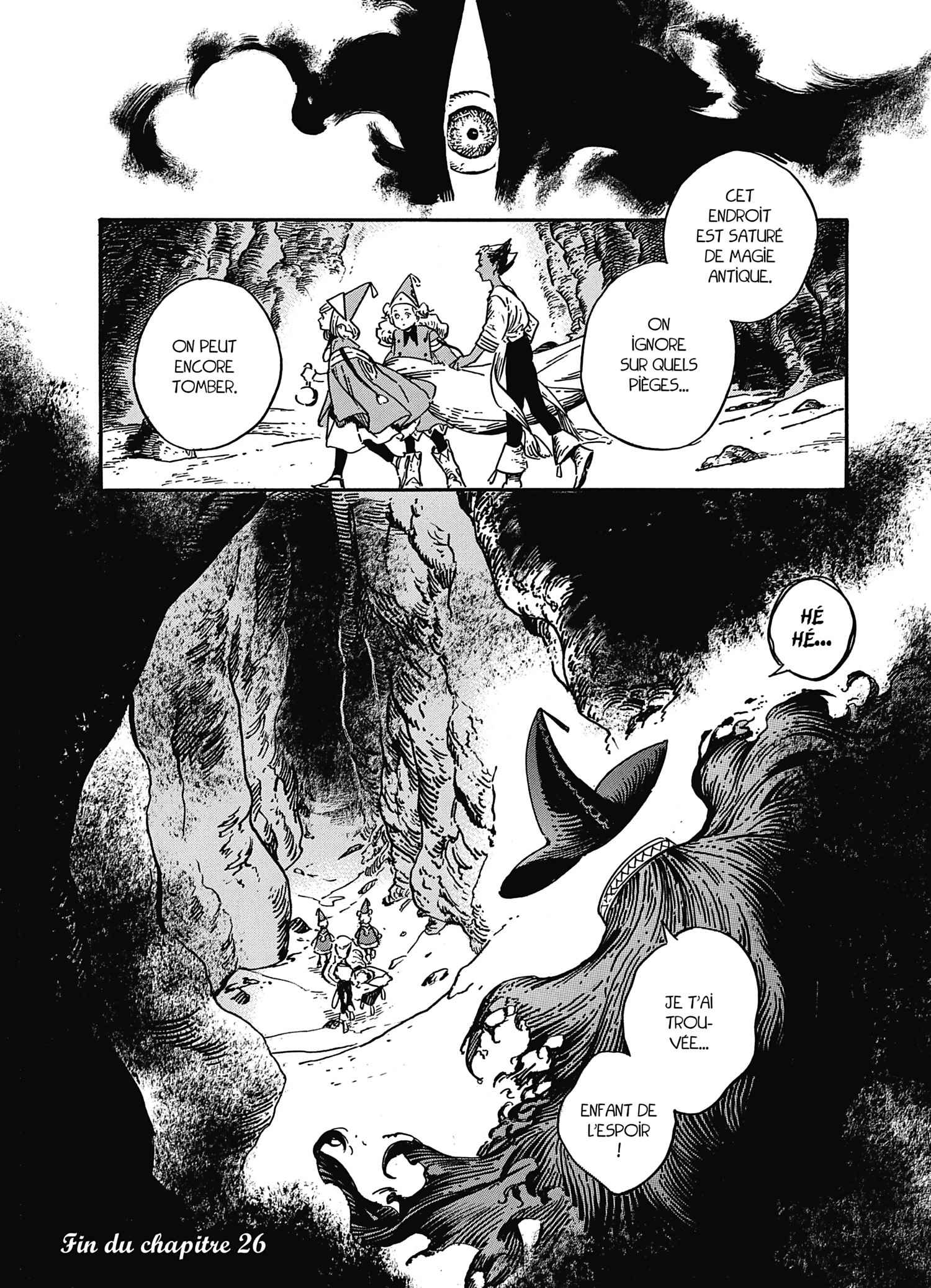 Read Witch Hat Atelier Fr Manga Online