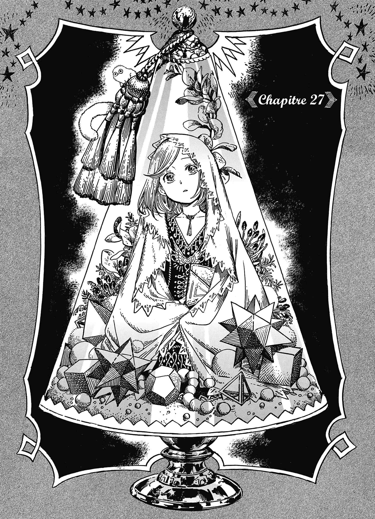 Read Witch Hat Atelier Fr Manga Online
