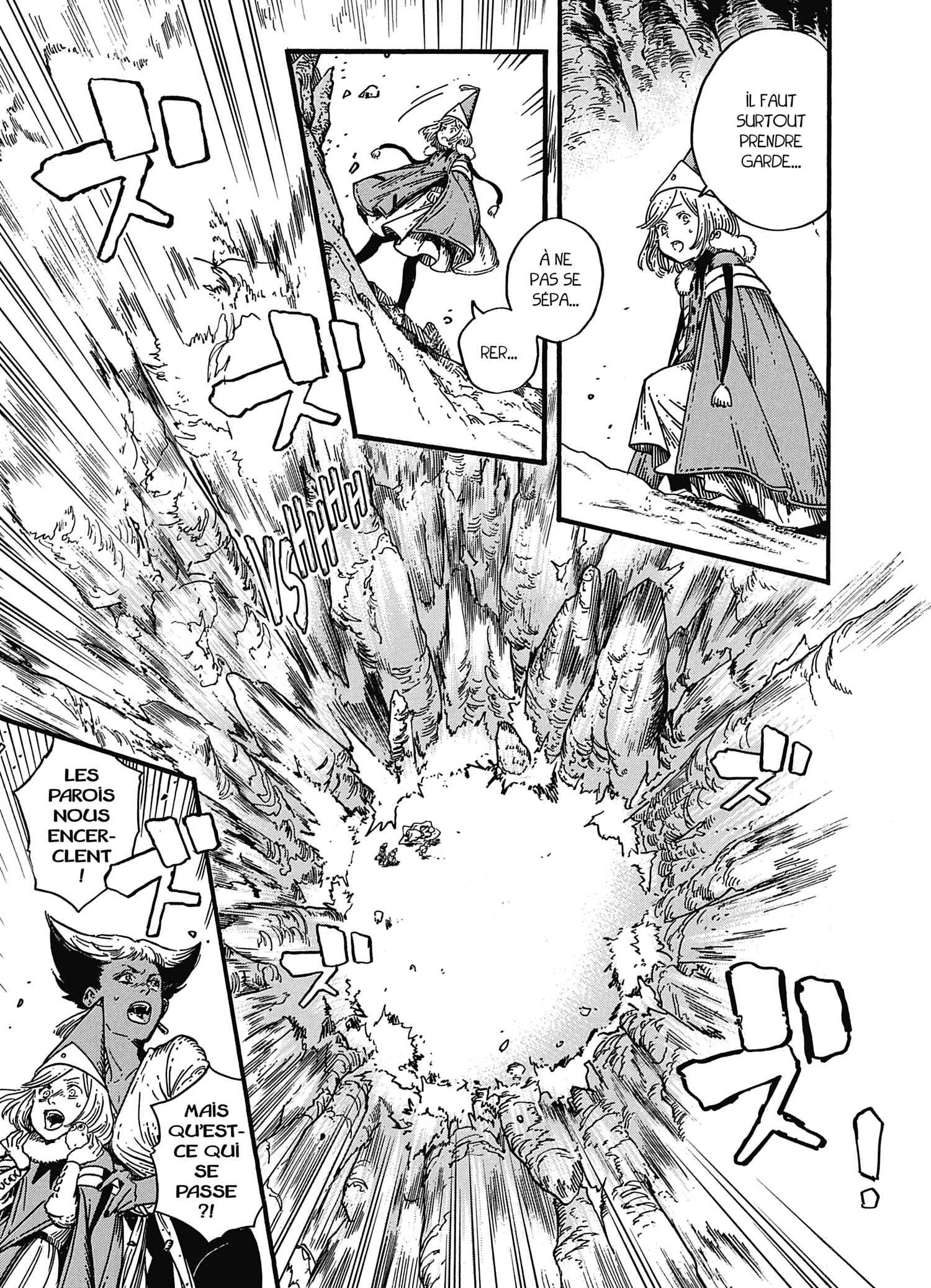 Read Witch Hat Atelier Fr Manga Online