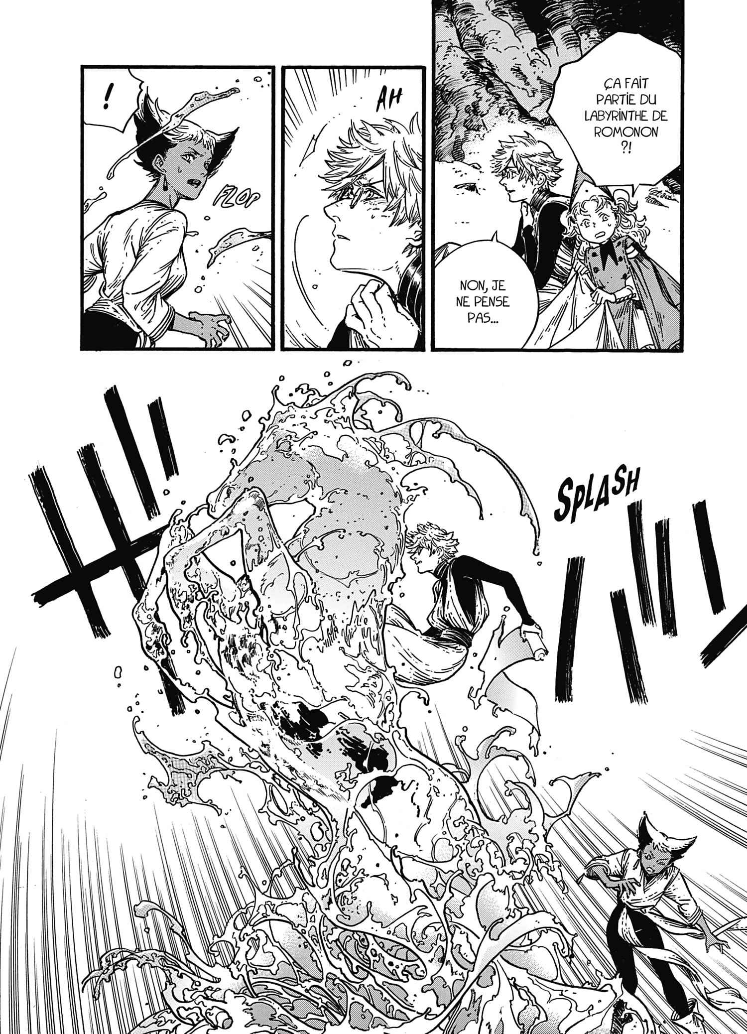 Read Witch Hat Atelier Fr Manga Online
