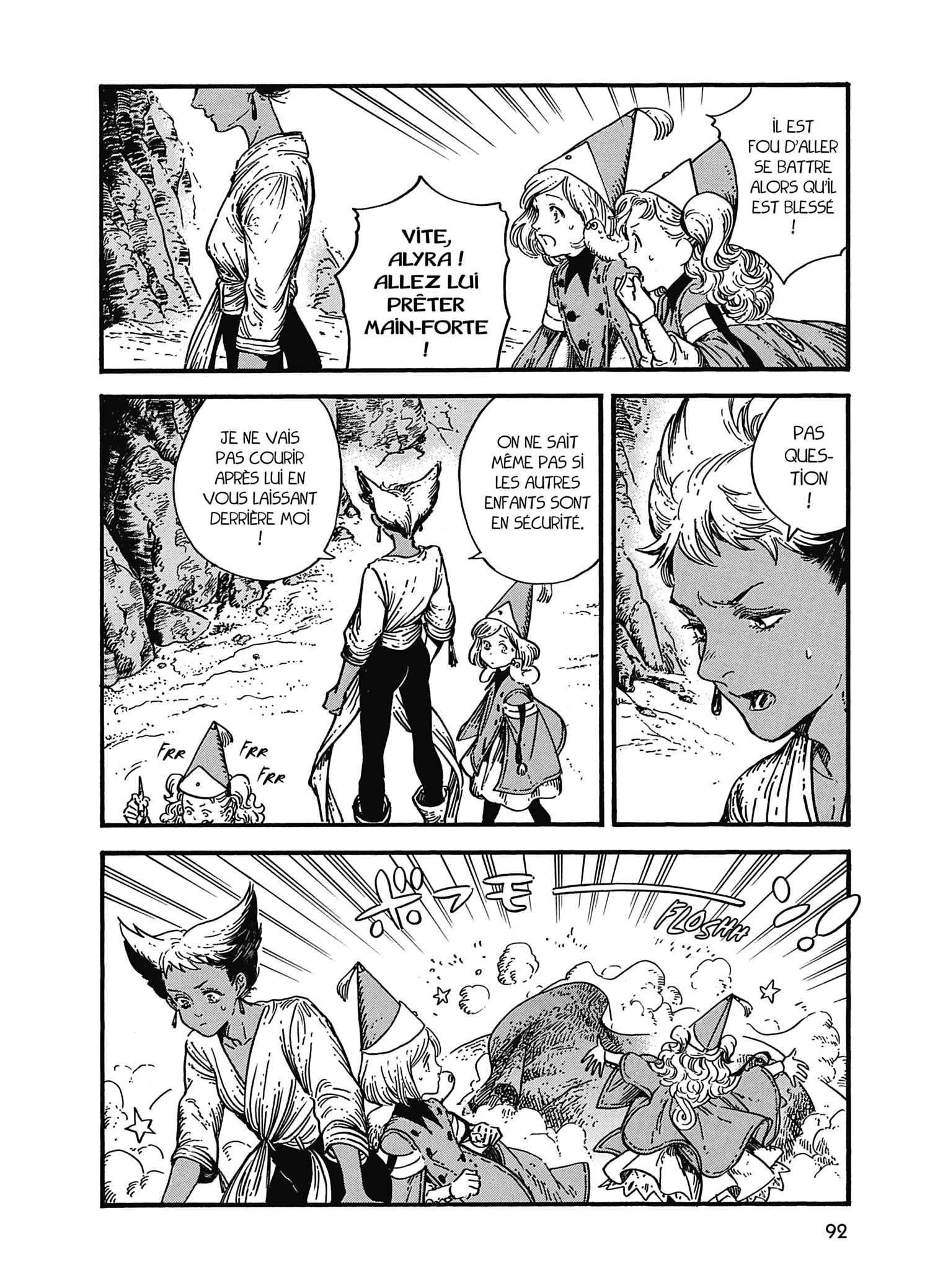 Read Witch Hat Atelier Fr Manga Online