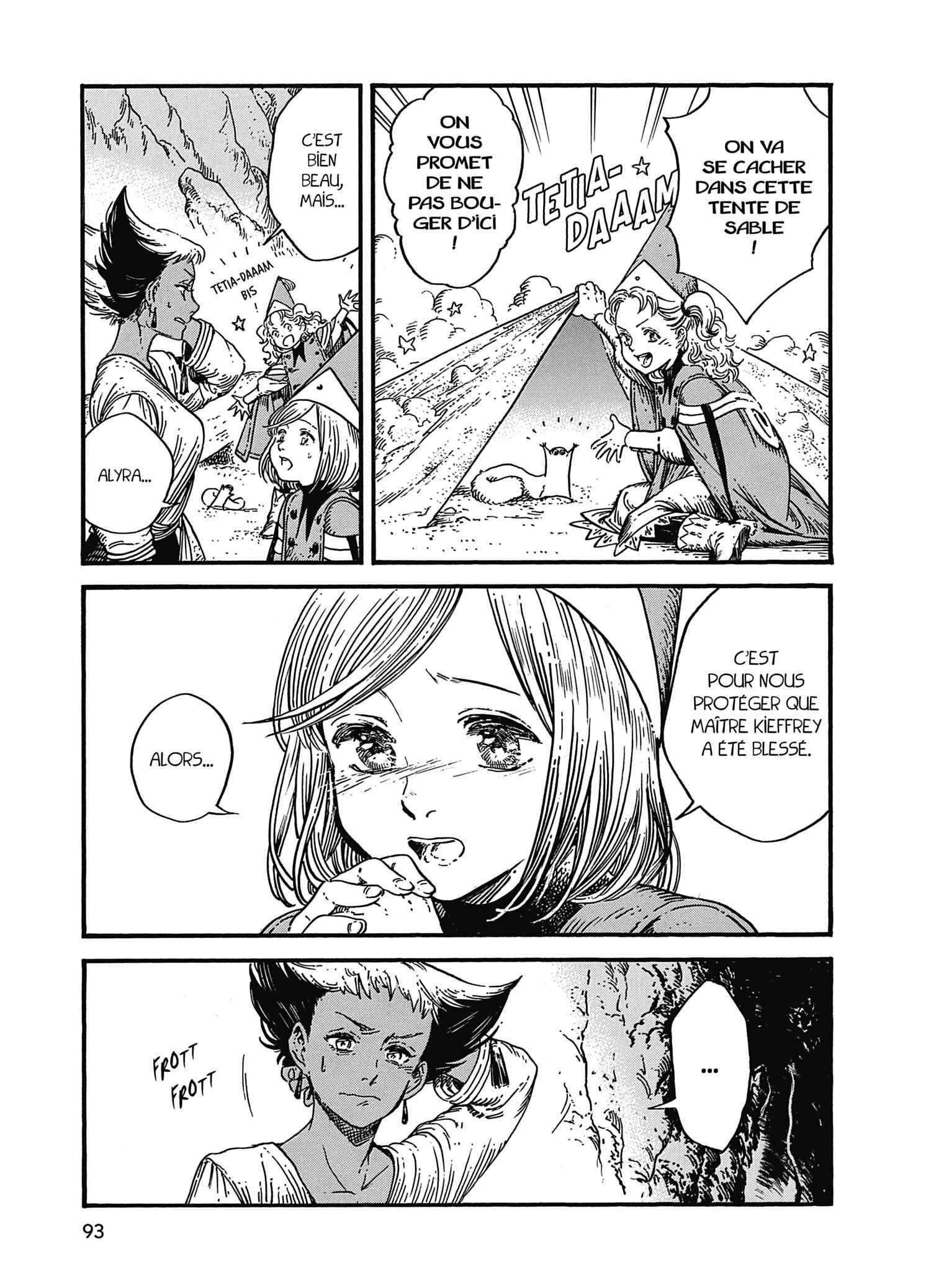 Read Witch Hat Atelier Fr Manga Online