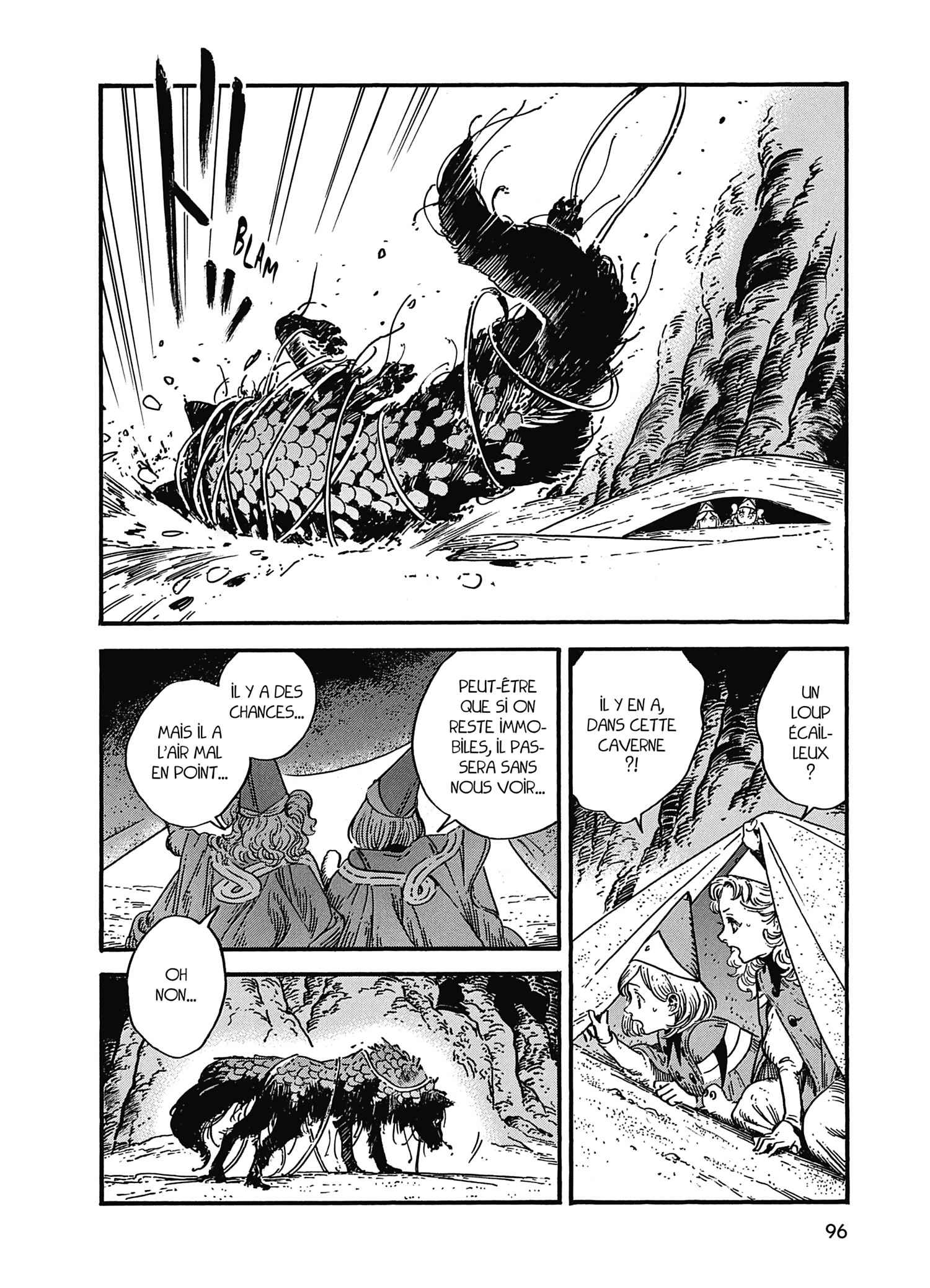 Read Witch Hat Atelier Fr Manga Online