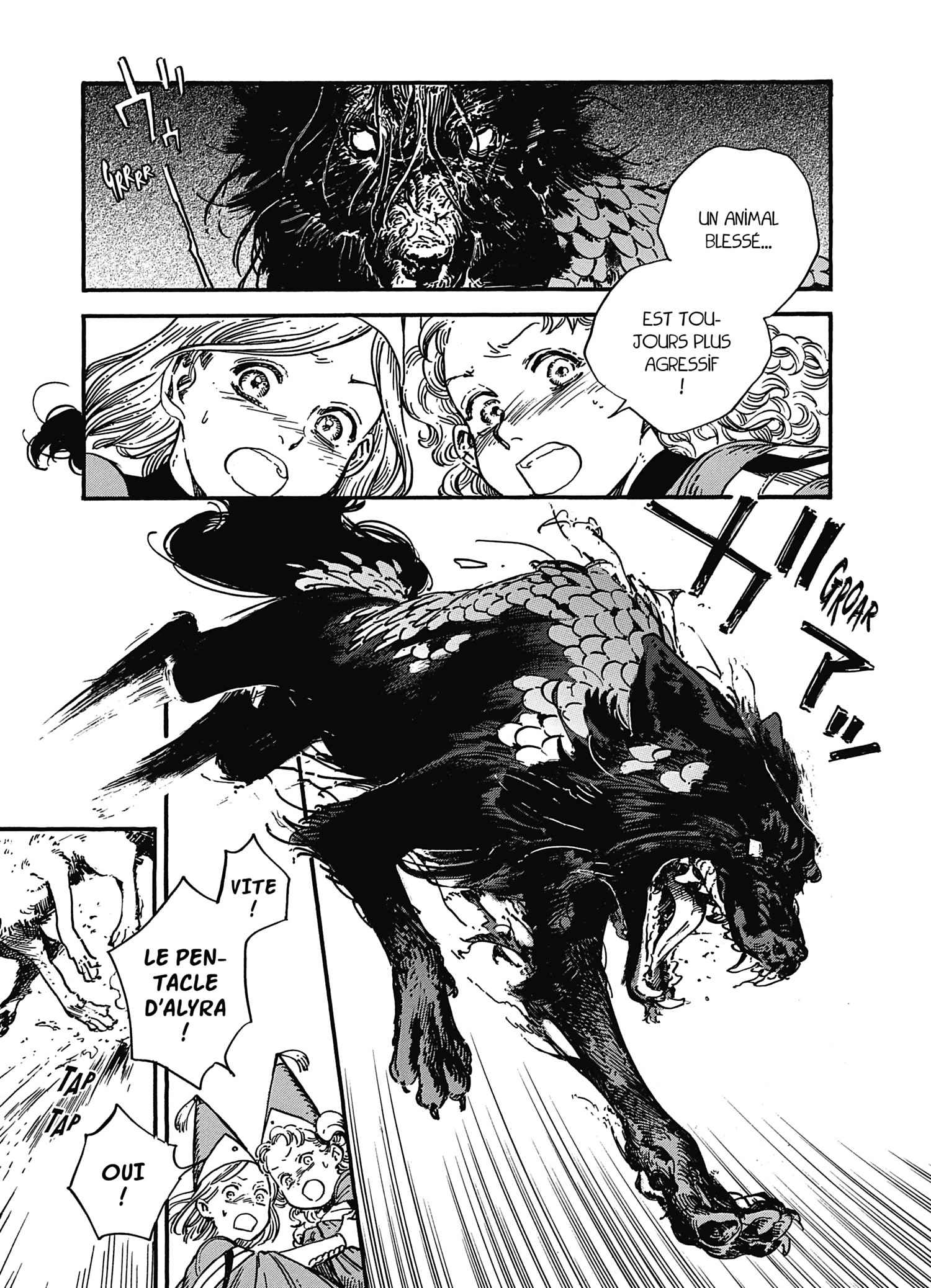Read Witch Hat Atelier Fr Manga Online