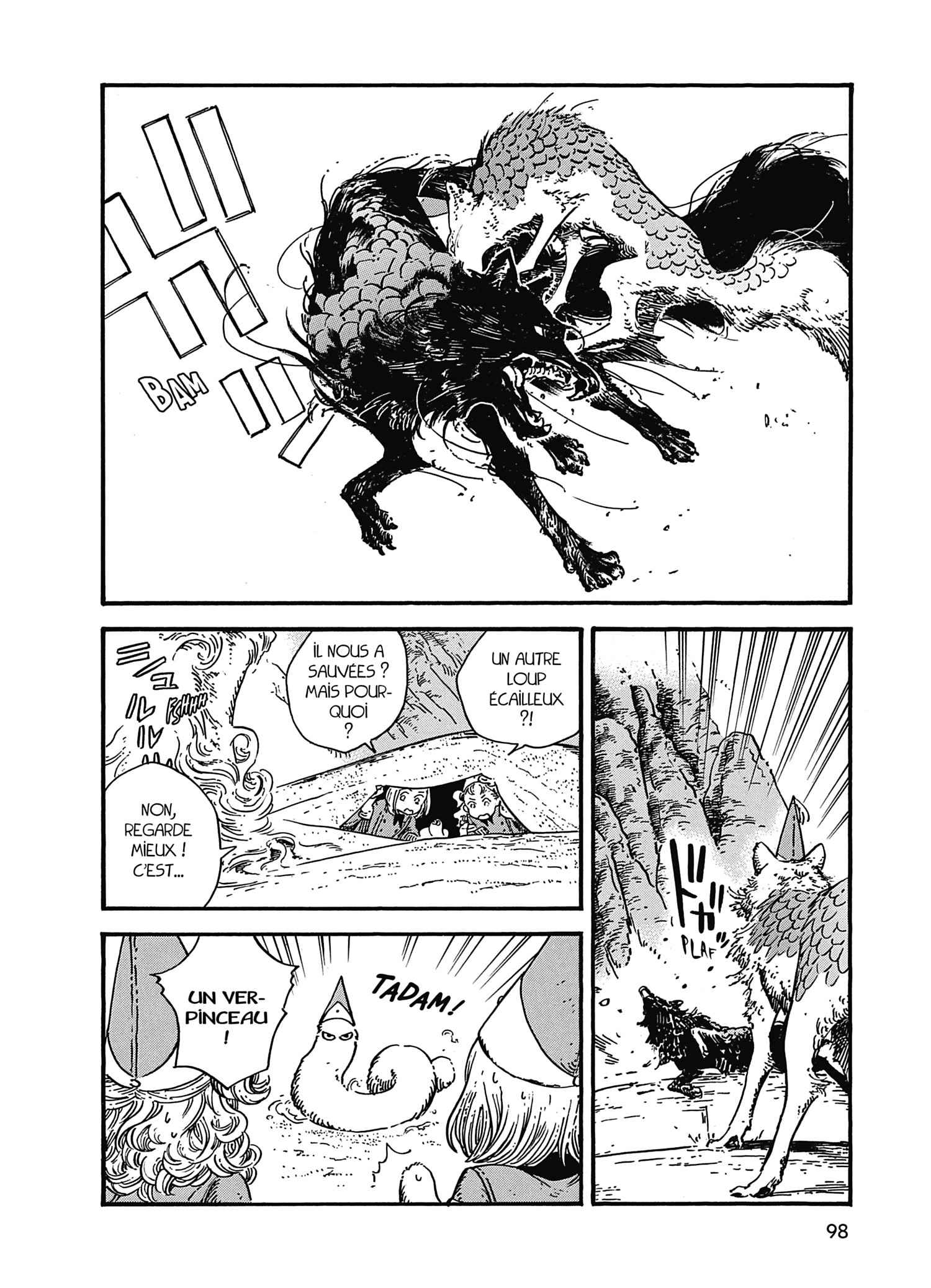 Read Witch Hat Atelier Fr Manga Online