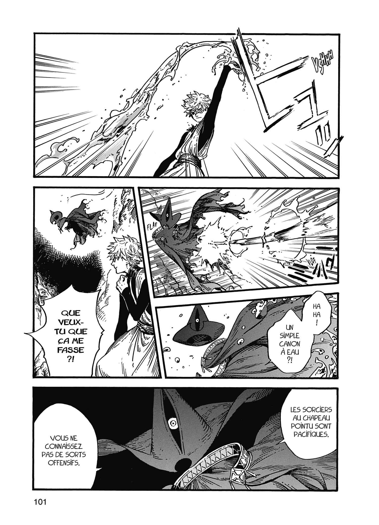 Read Witch Hat Atelier Fr Manga Online