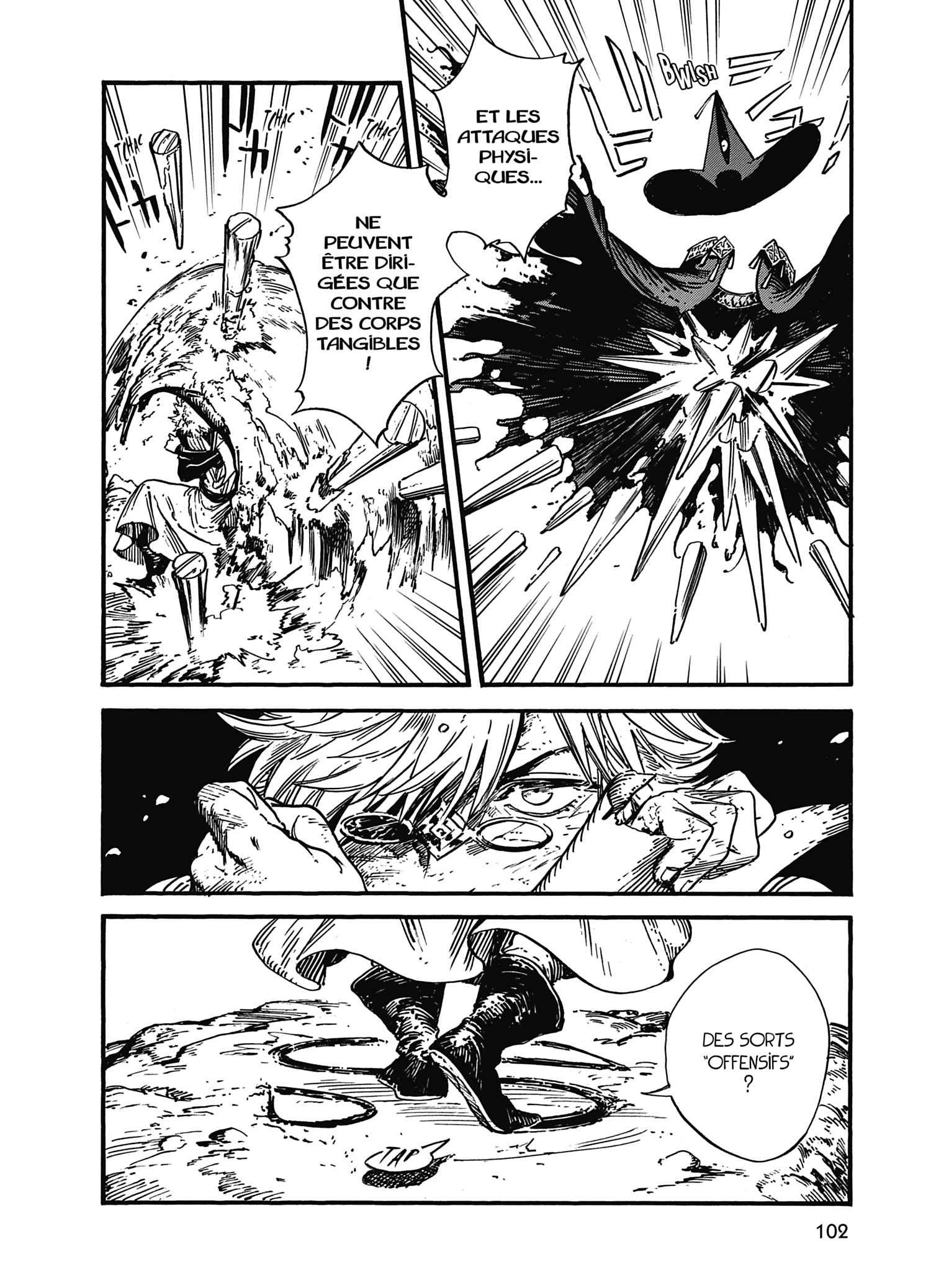 Read Witch Hat Atelier Fr Manga Online