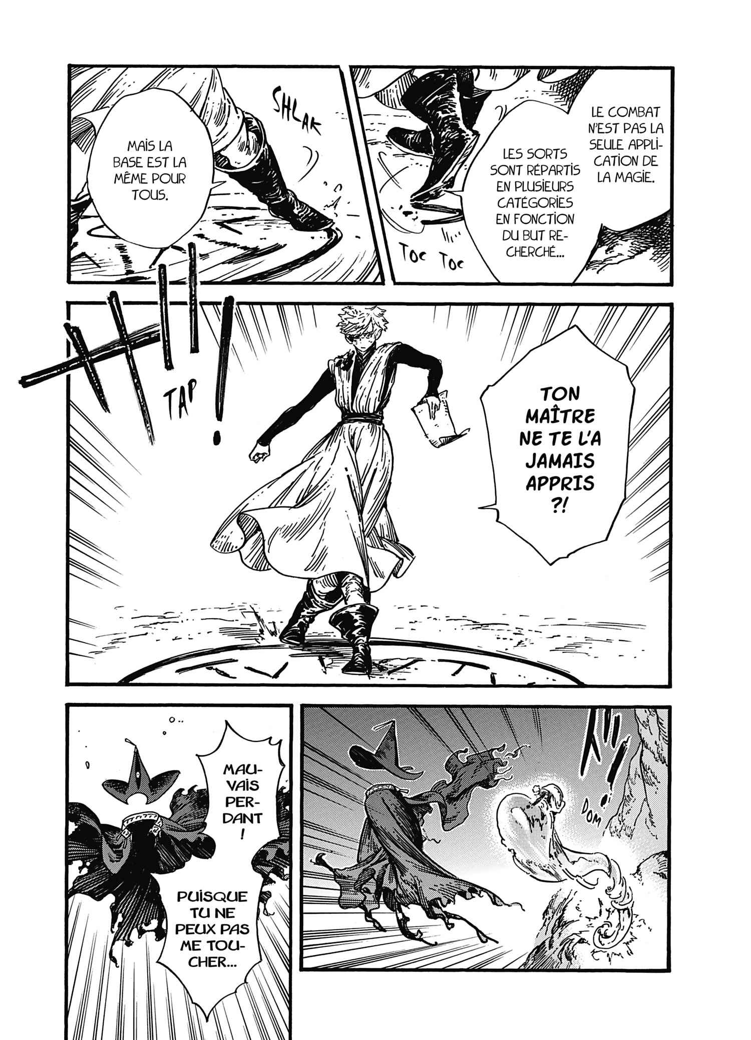 Read Witch Hat Atelier Fr Manga Online