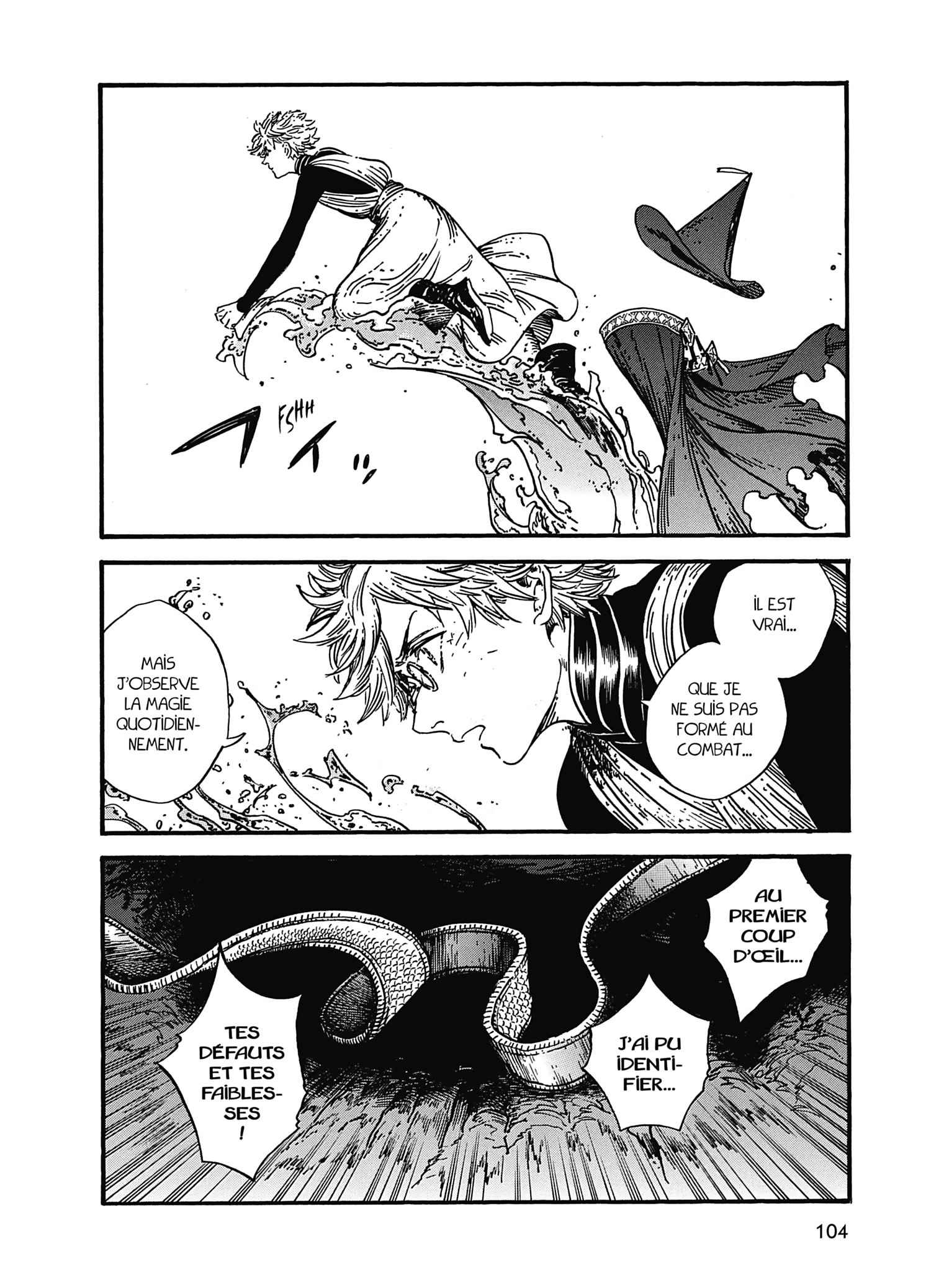 Read Witch Hat Atelier Fr Manga Online