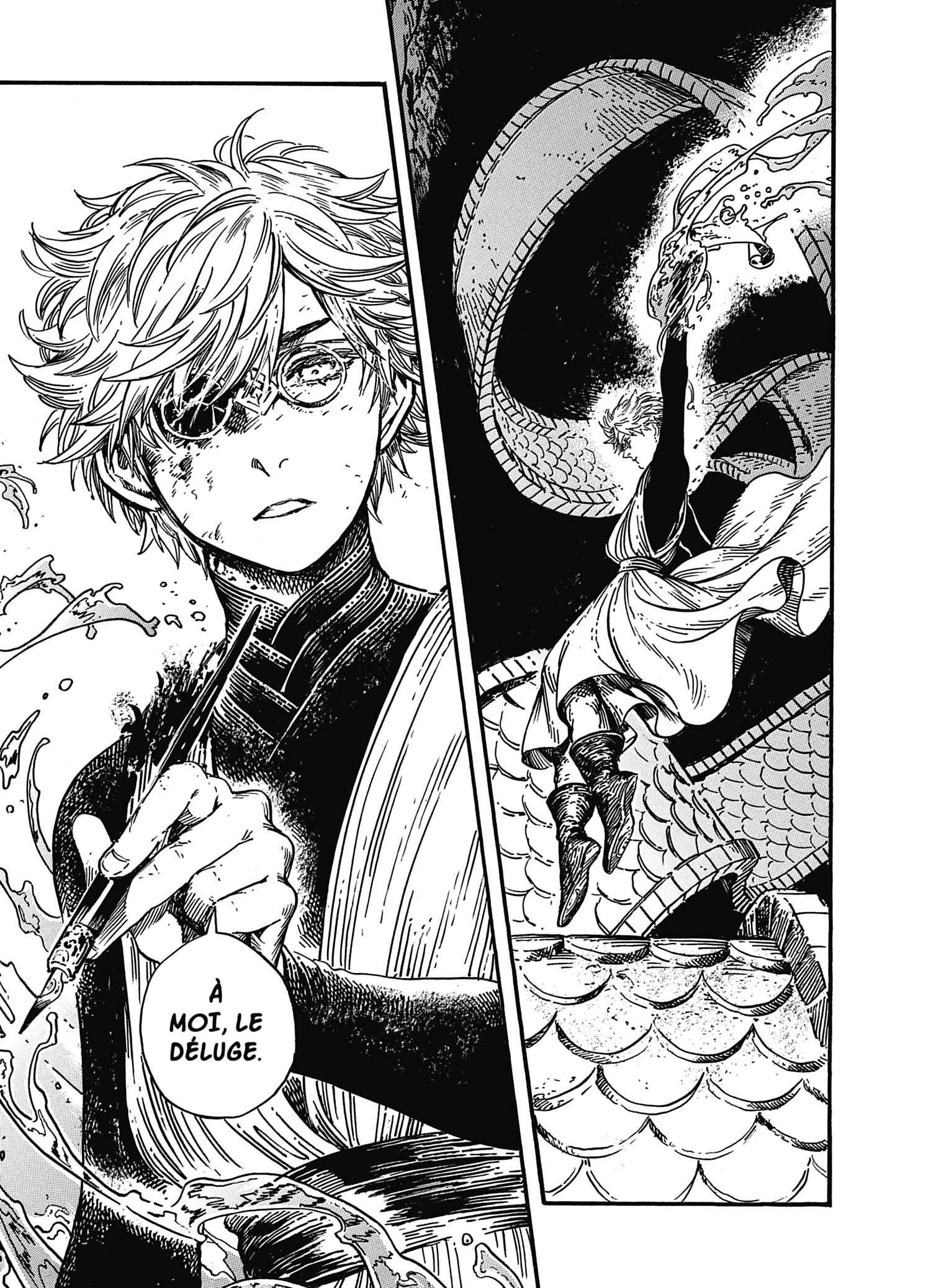 Read Witch Hat Atelier Fr Manga Online
