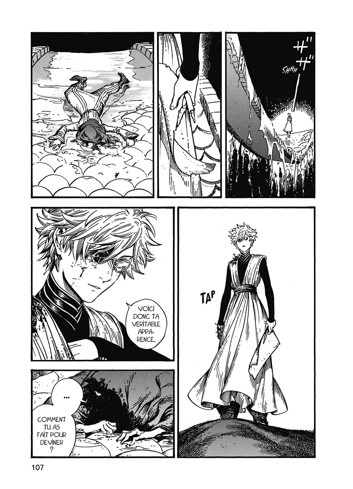 Read Witch Hat Atelier Fr Manga Online