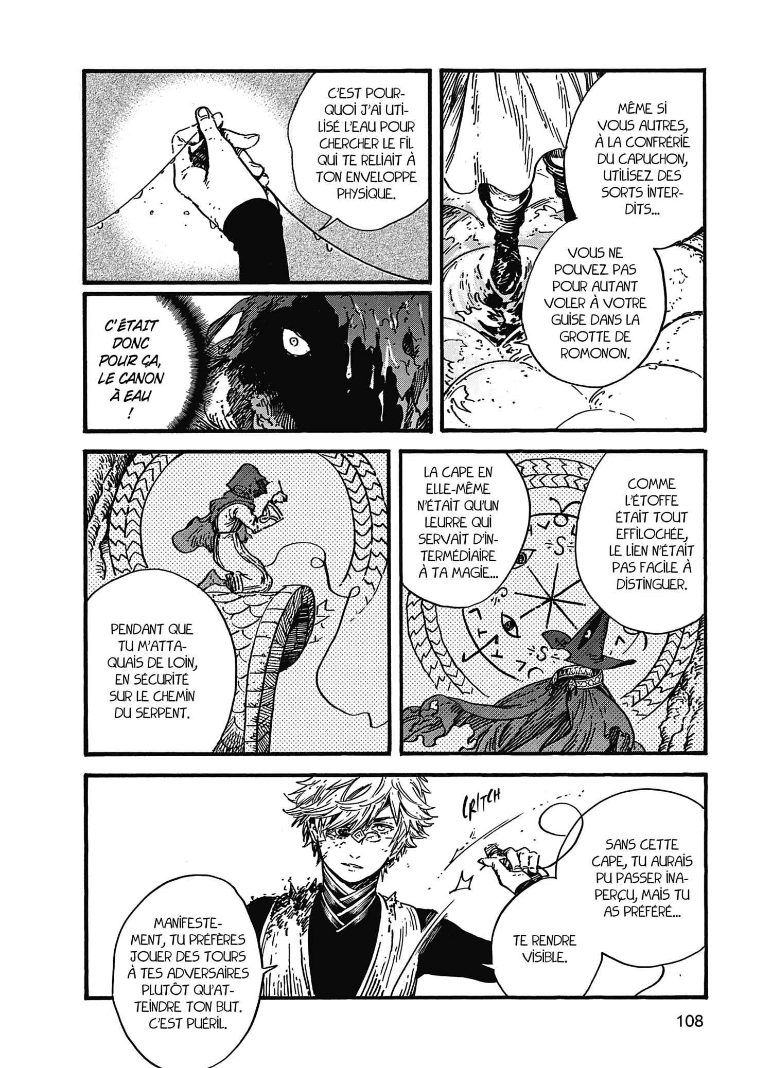 Read Witch Hat Atelier Fr Manga Online
