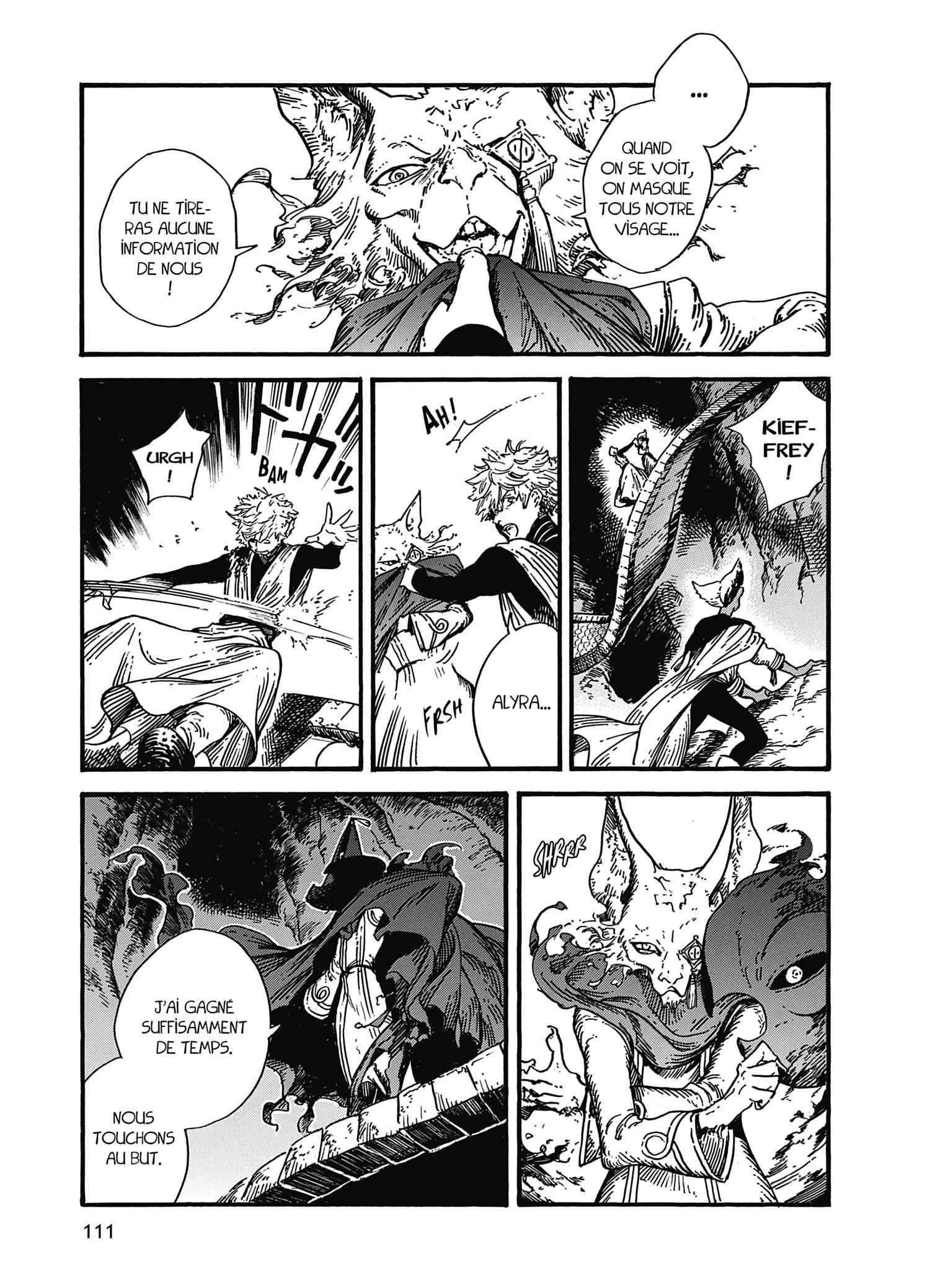 Read Witch Hat Atelier Fr Manga Online