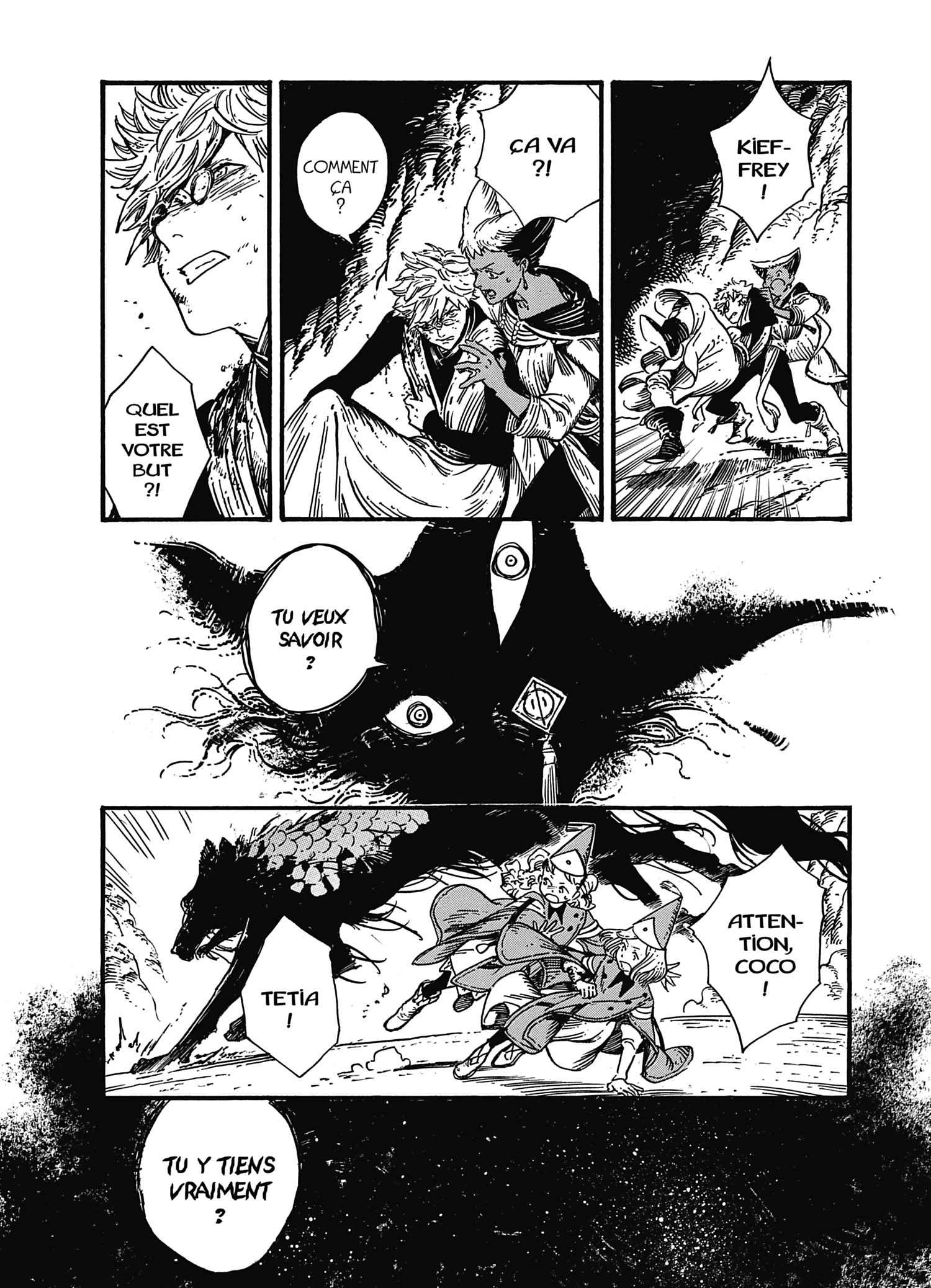 Read Witch Hat Atelier Fr Manga Online