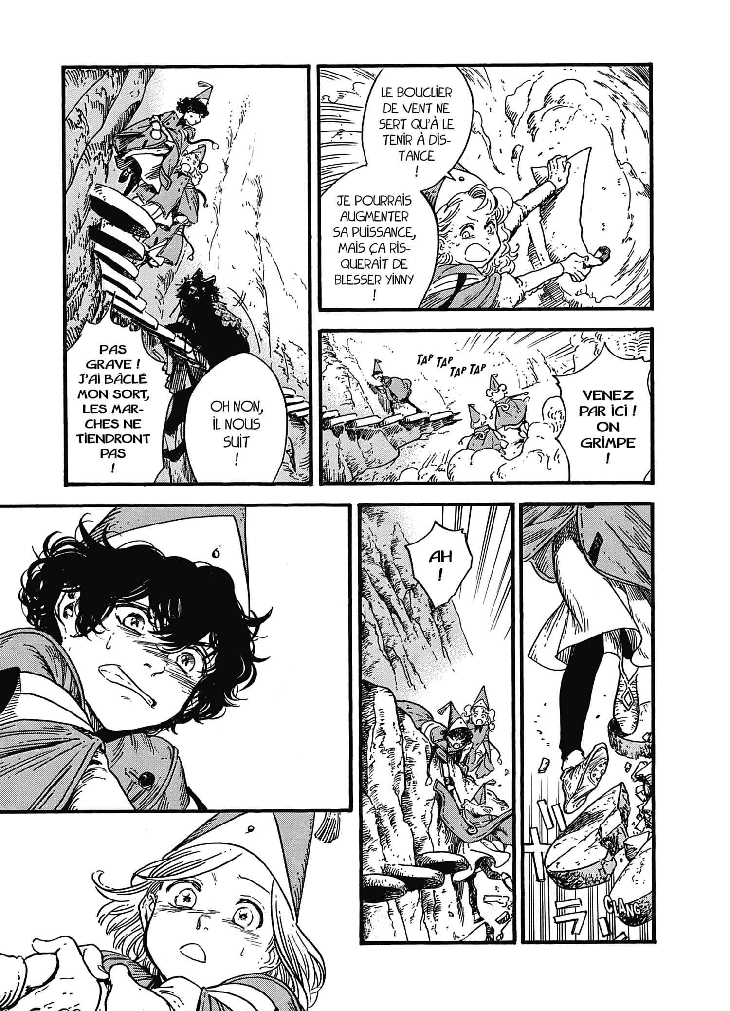 Read Witch Hat Atelier Fr Manga Online