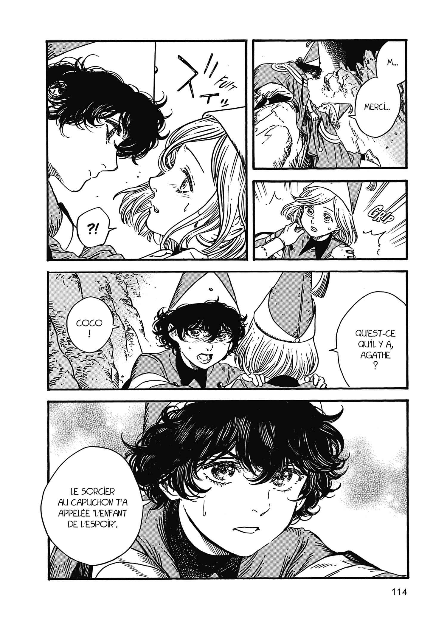 Read Witch Hat Atelier Fr Manga Online