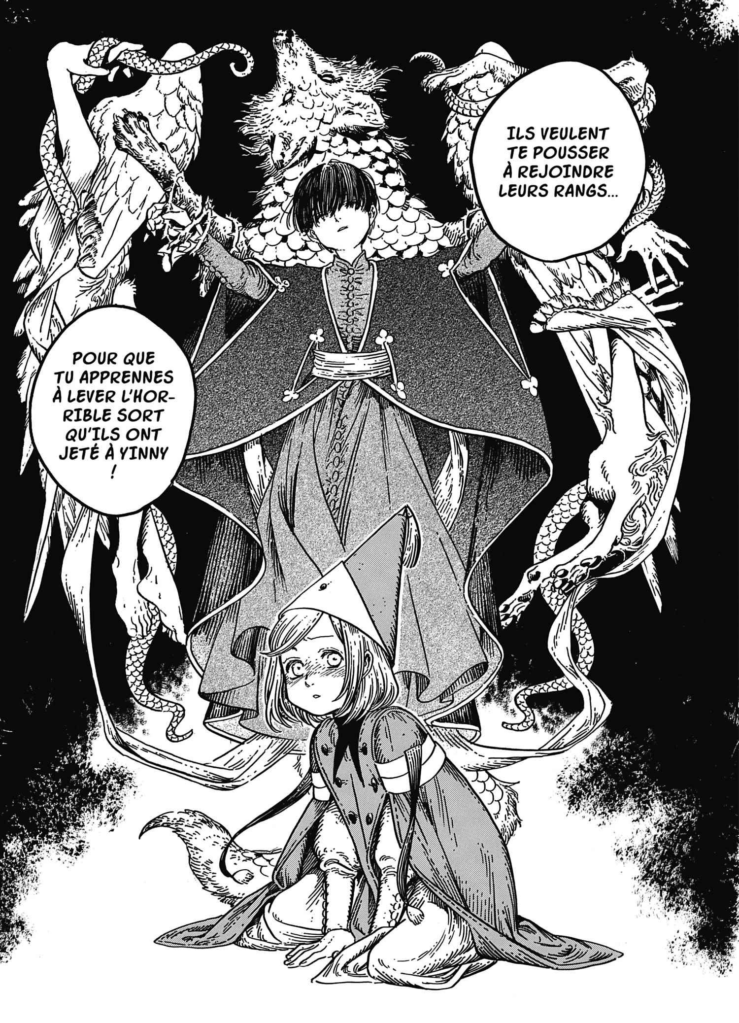 Read Witch Hat Atelier Fr Manga Online