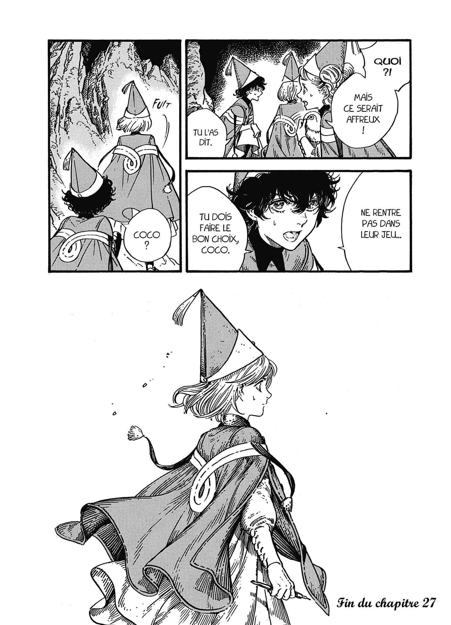 Read Witch Hat Atelier Fr Manga Online