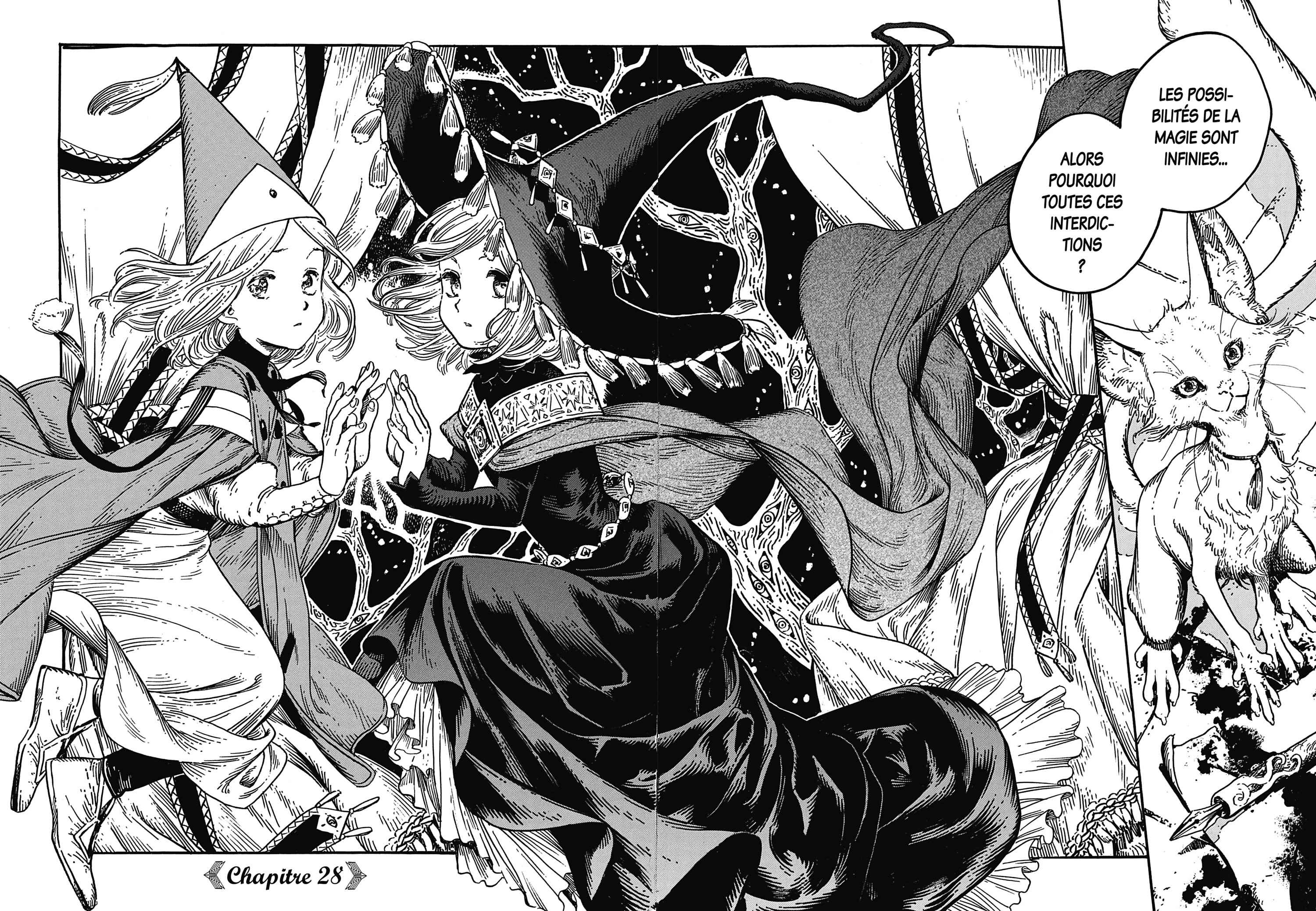 Read Witch Hat Atelier Fr Manga Online