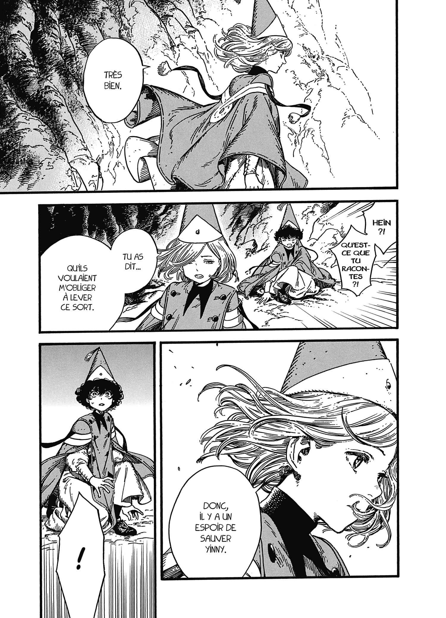 Read Witch Hat Atelier Fr Manga Online