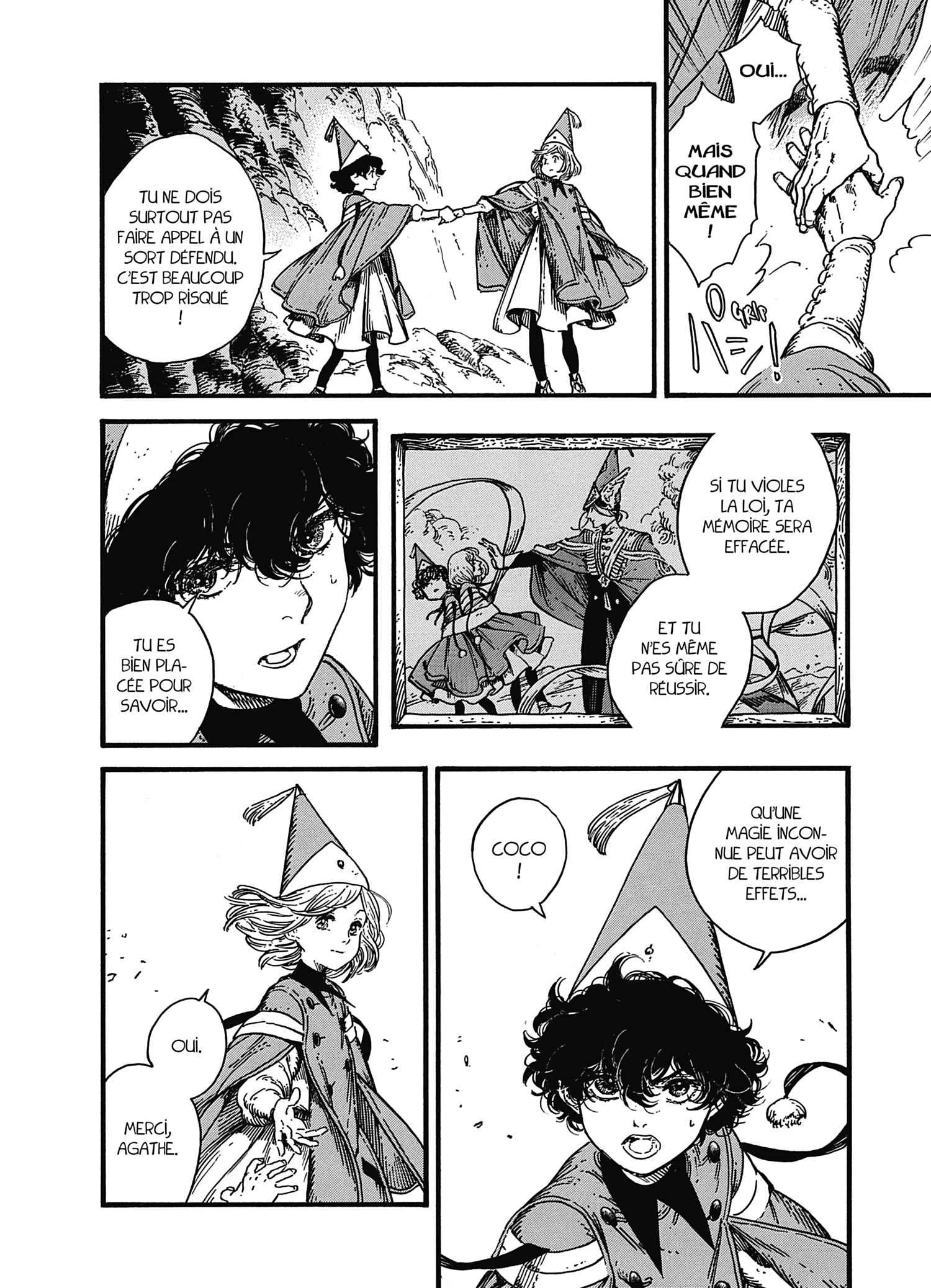 Read Witch Hat Atelier Fr Manga Online