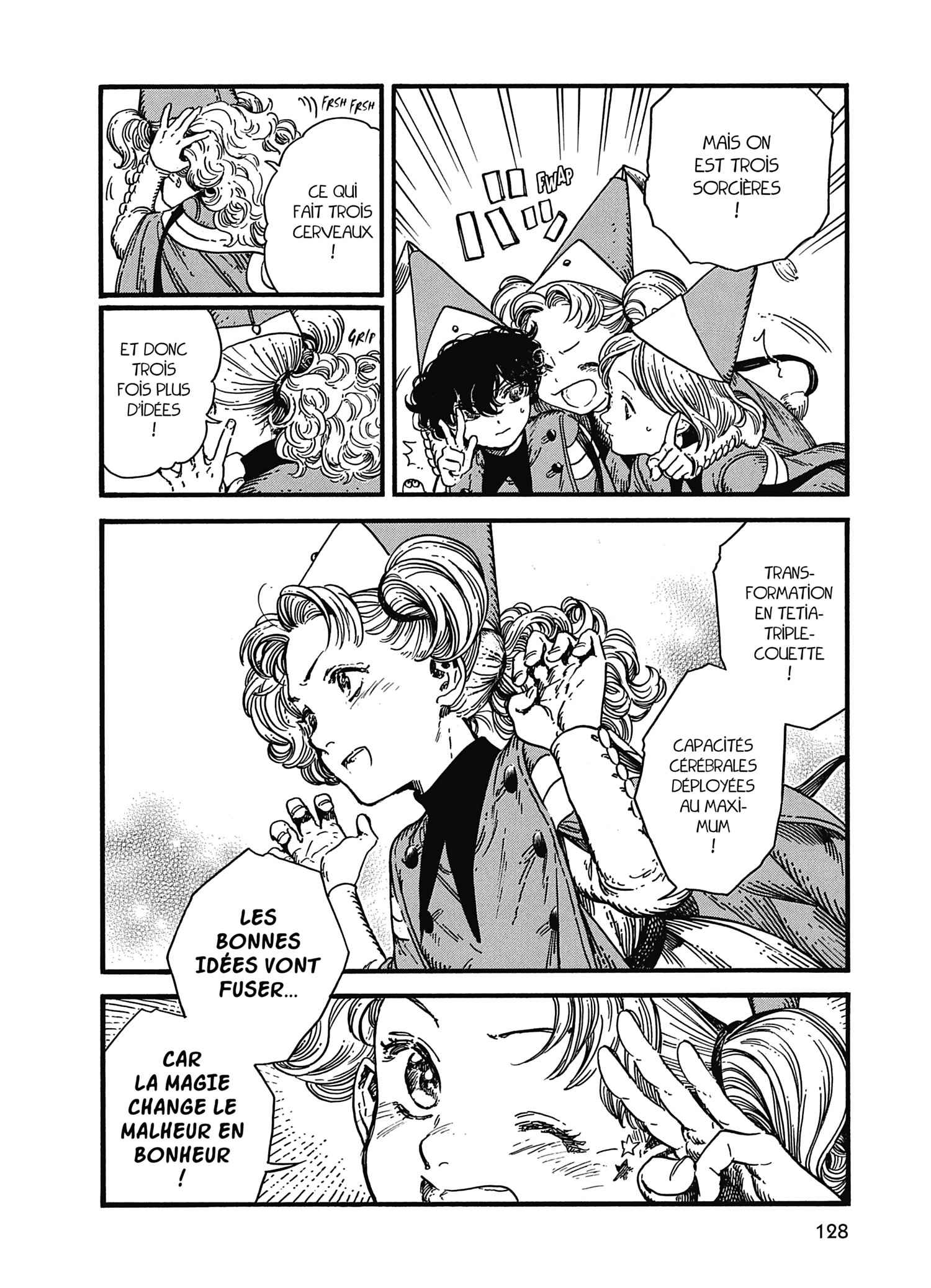 Read Witch Hat Atelier Fr Manga Online