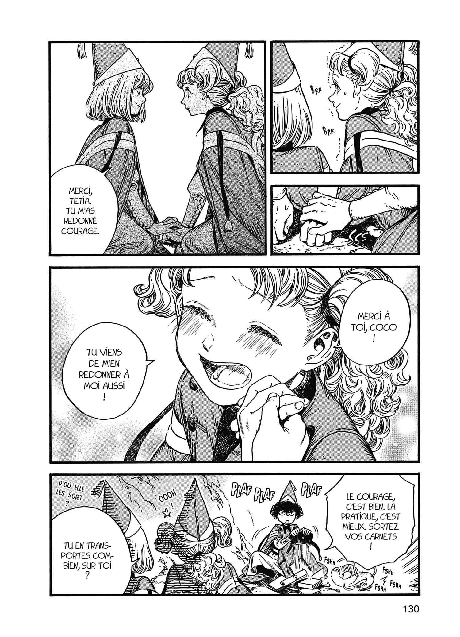 Read Witch Hat Atelier Fr Manga Online