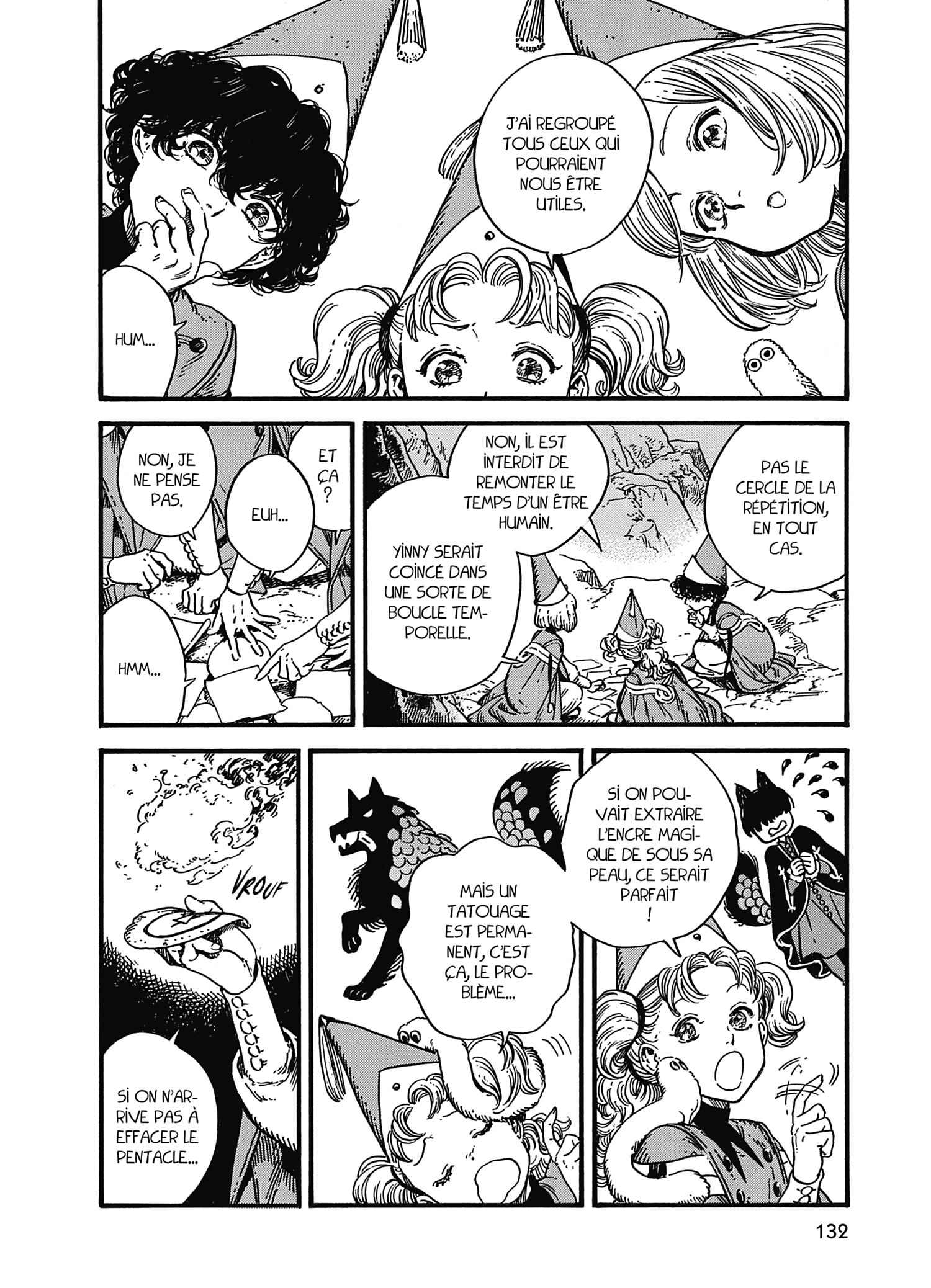 Read Witch Hat Atelier Fr Manga Online