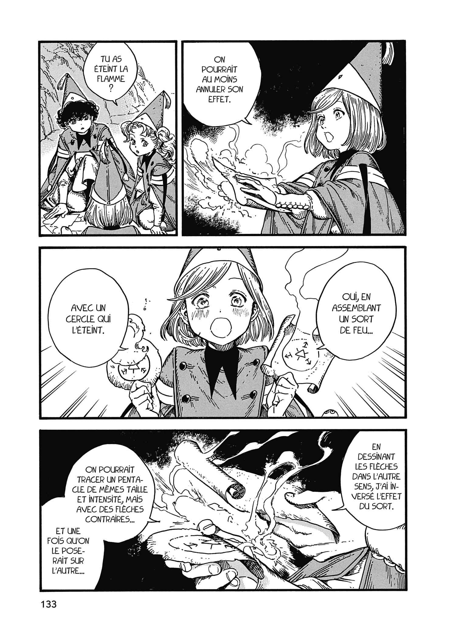 Read Witch Hat Atelier Fr Manga Online