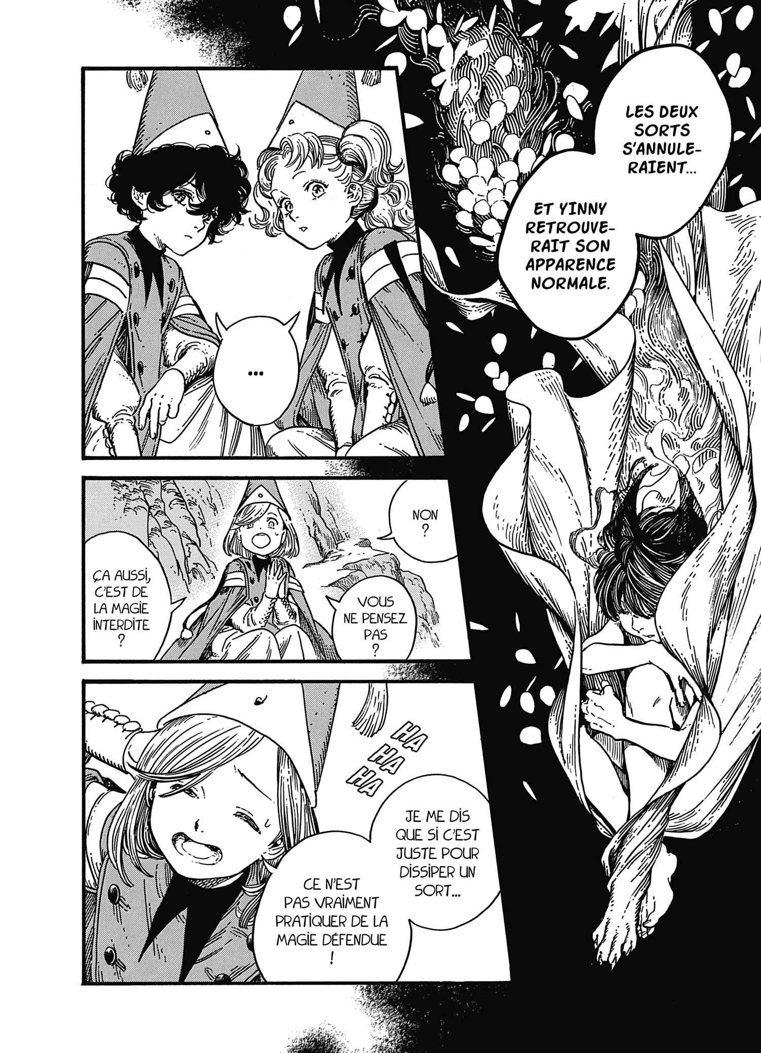 Read Witch Hat Atelier Fr Manga Online
