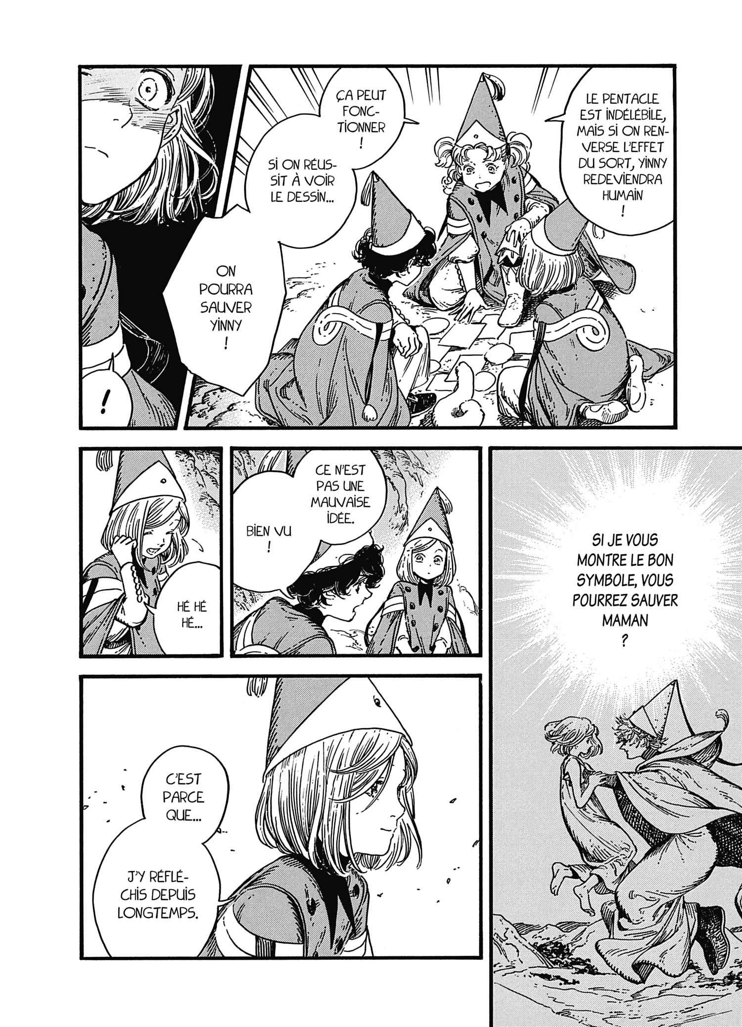 Read Witch Hat Atelier Fr Manga Online